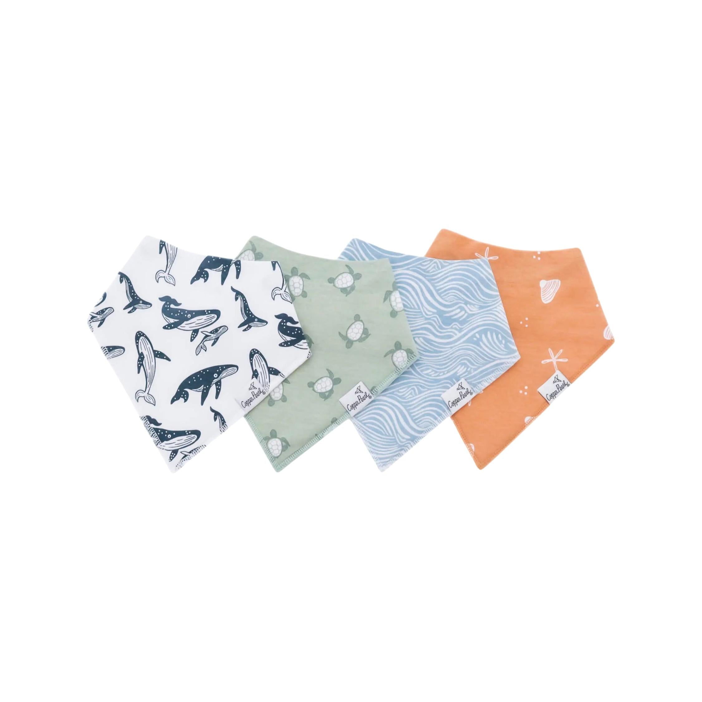 Cove Bandana Bib Collection