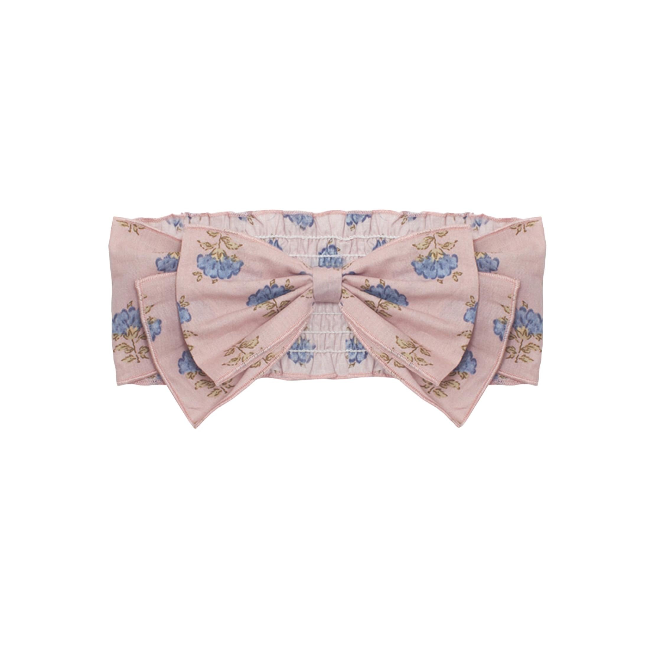 Lavender Mae Bow Headband