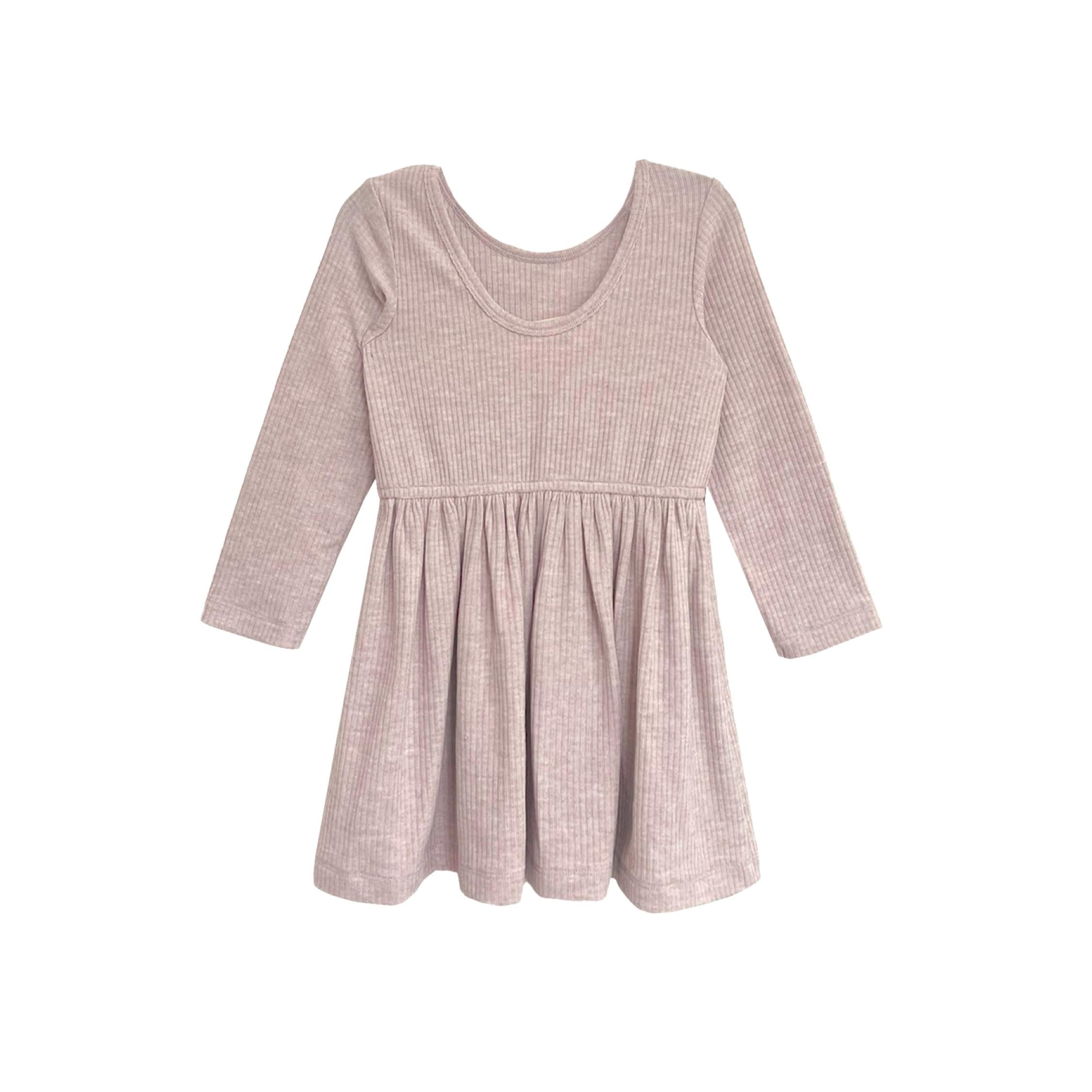 Pink Heather Dress