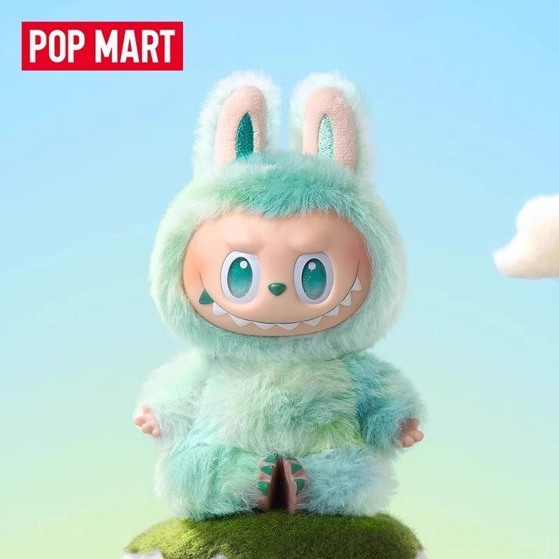[OPEN BOX] THE MONSTERS Labubu V3 Big Into Energy Vinyl Plush Pendant Blind Box [PRE-ORDER]
