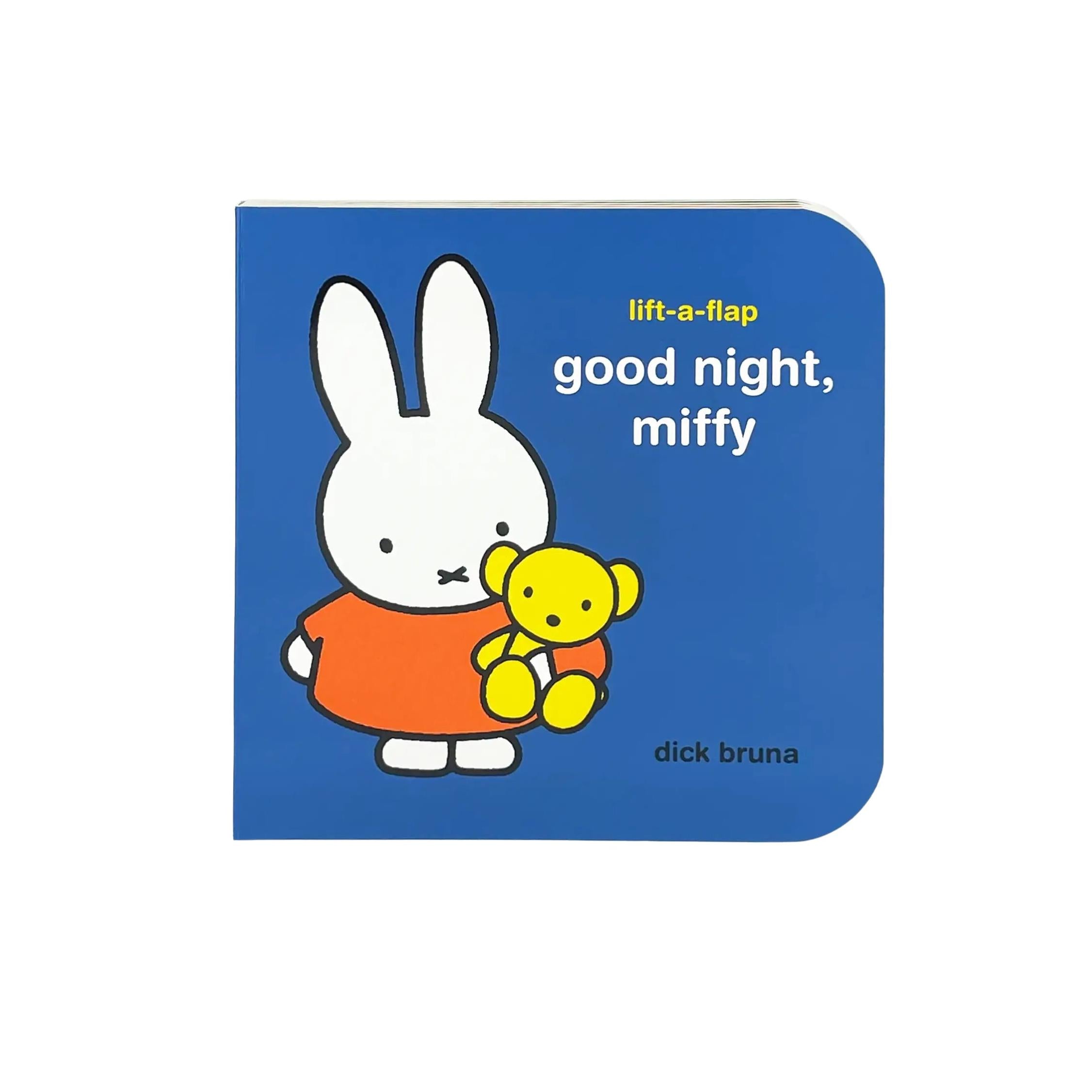 Goodnight Miffy Board Book
