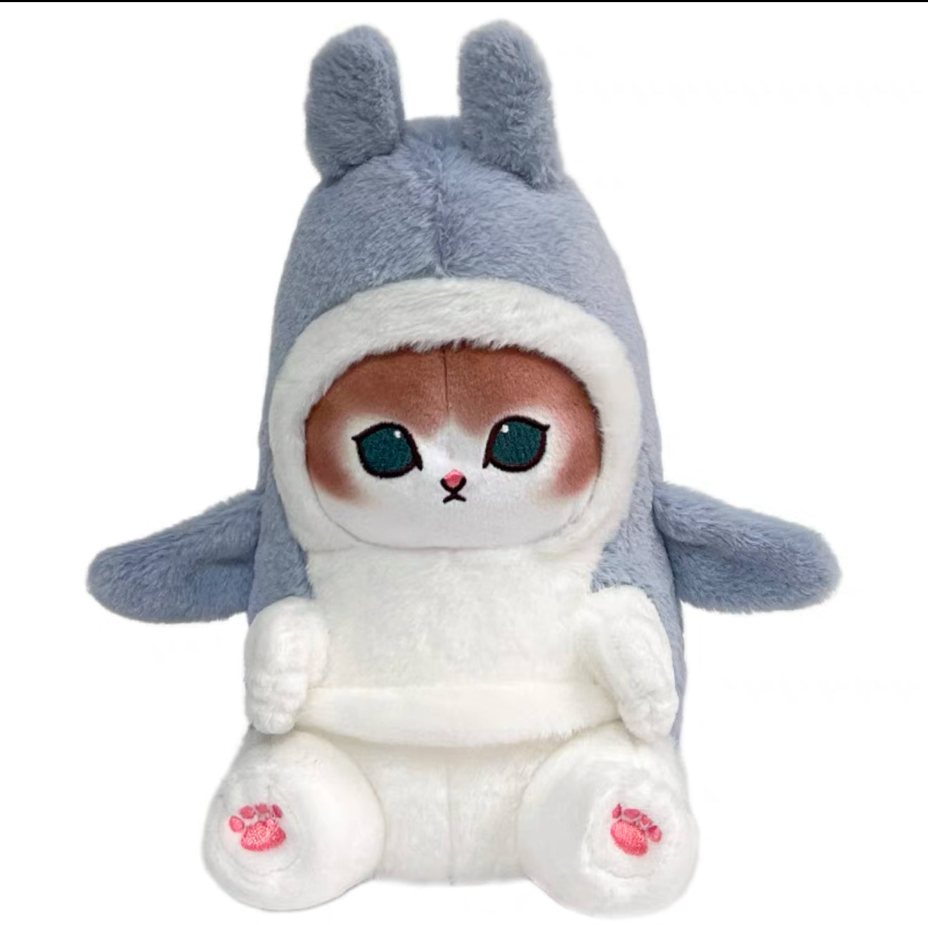 Mofusand Dolphin Shark Plushie