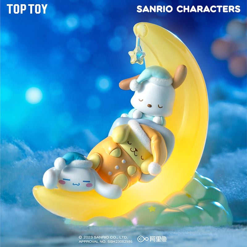 Sanrio Toptoy Sweet Dream Large Figurine - Moonlight