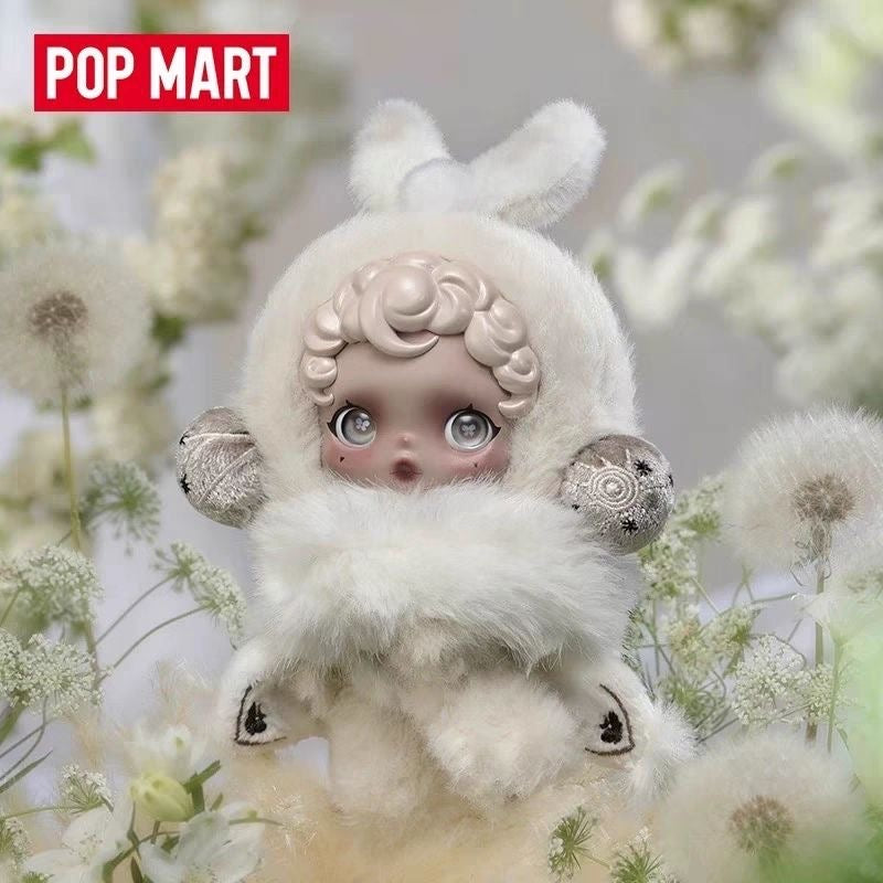 [OPEN BOX] POPMART SKULLPANDA V2 L'impressionnisme Series Plush Pendant Blind Box