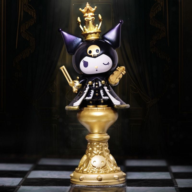 Kuromi Toptoy Chess Blind Box Figure Set