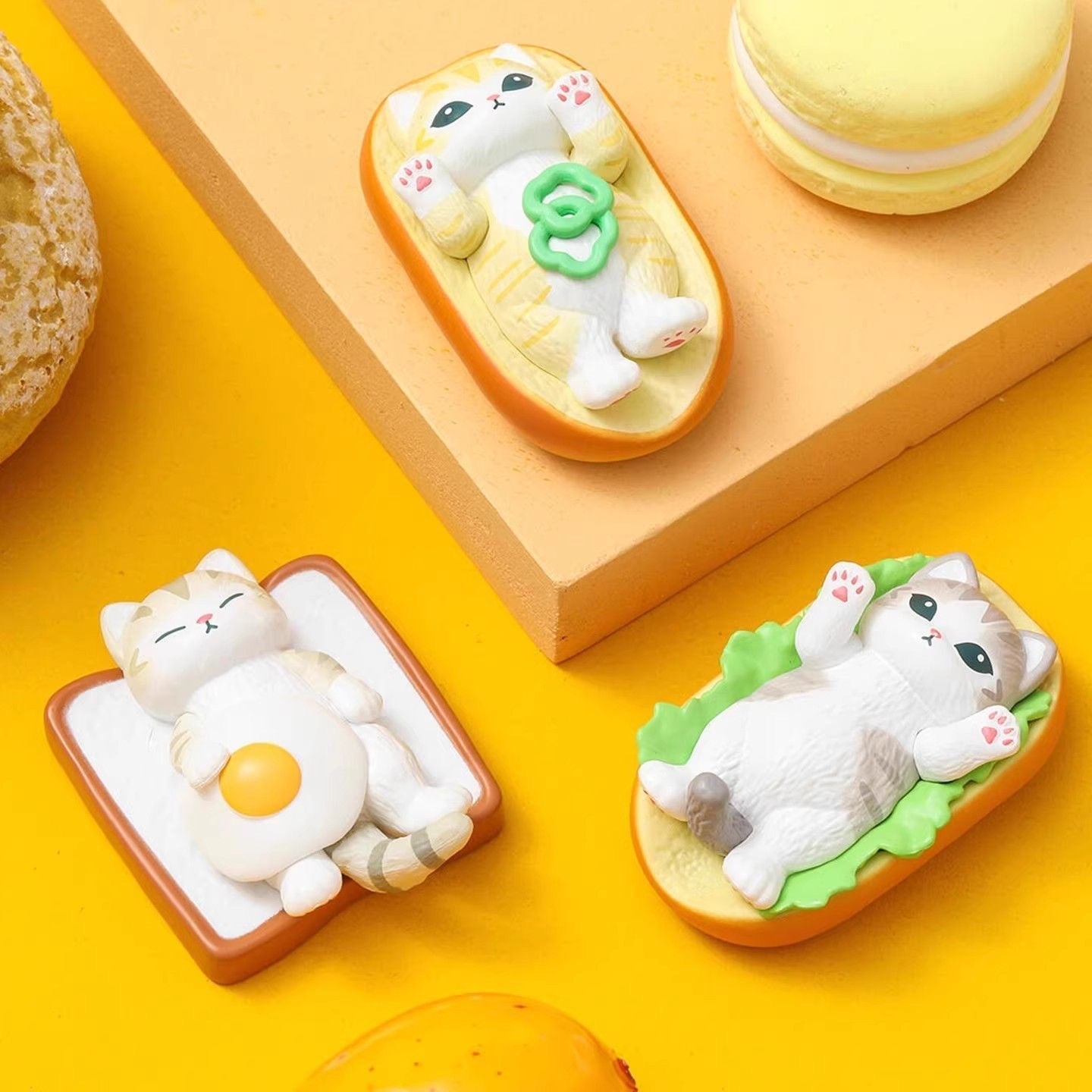 Mofusand Chubby Mini Figure Blind Bag