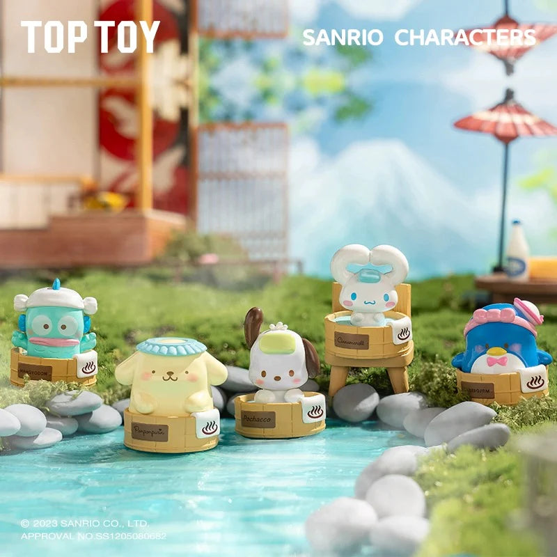 Sanrio Onsen Hot Spring Blind Bag