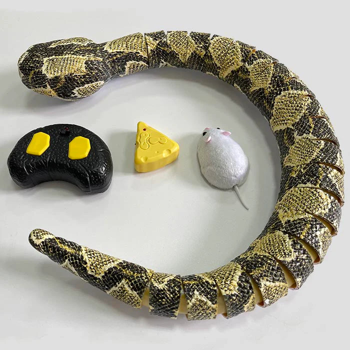 R/C Anaconda and Mouse