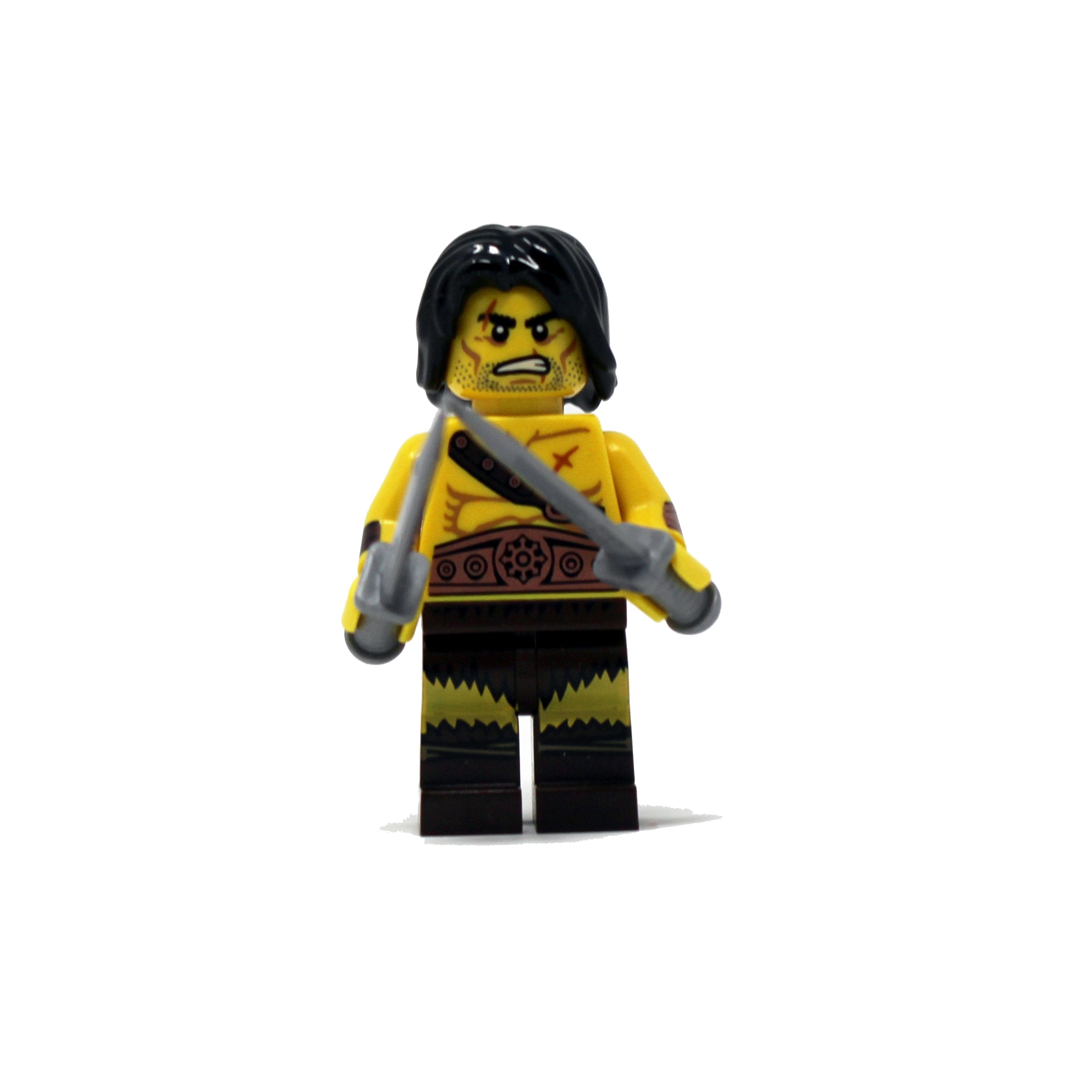 LEGO Series 11: Barbarian
