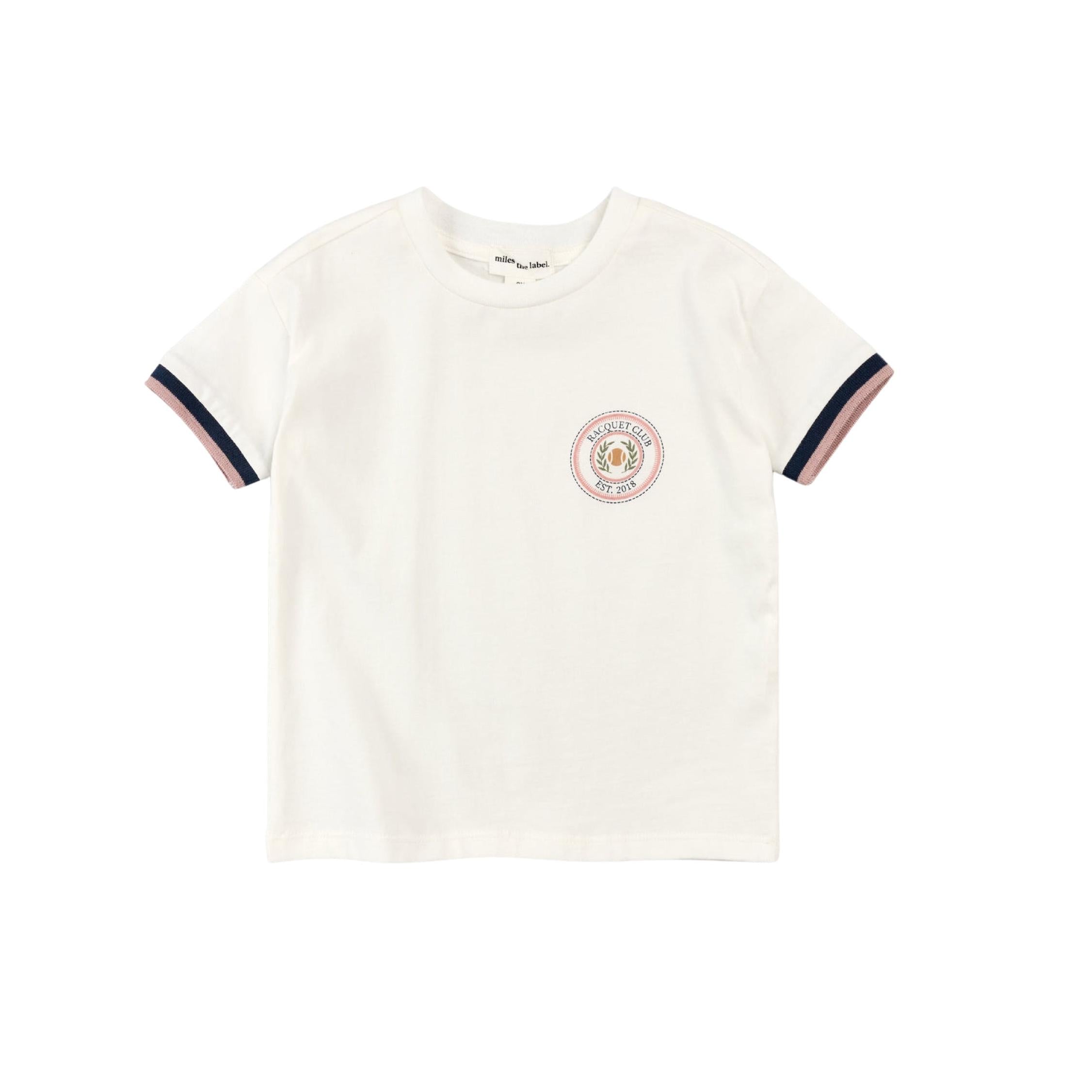Racquet Club Girl’s Shirt