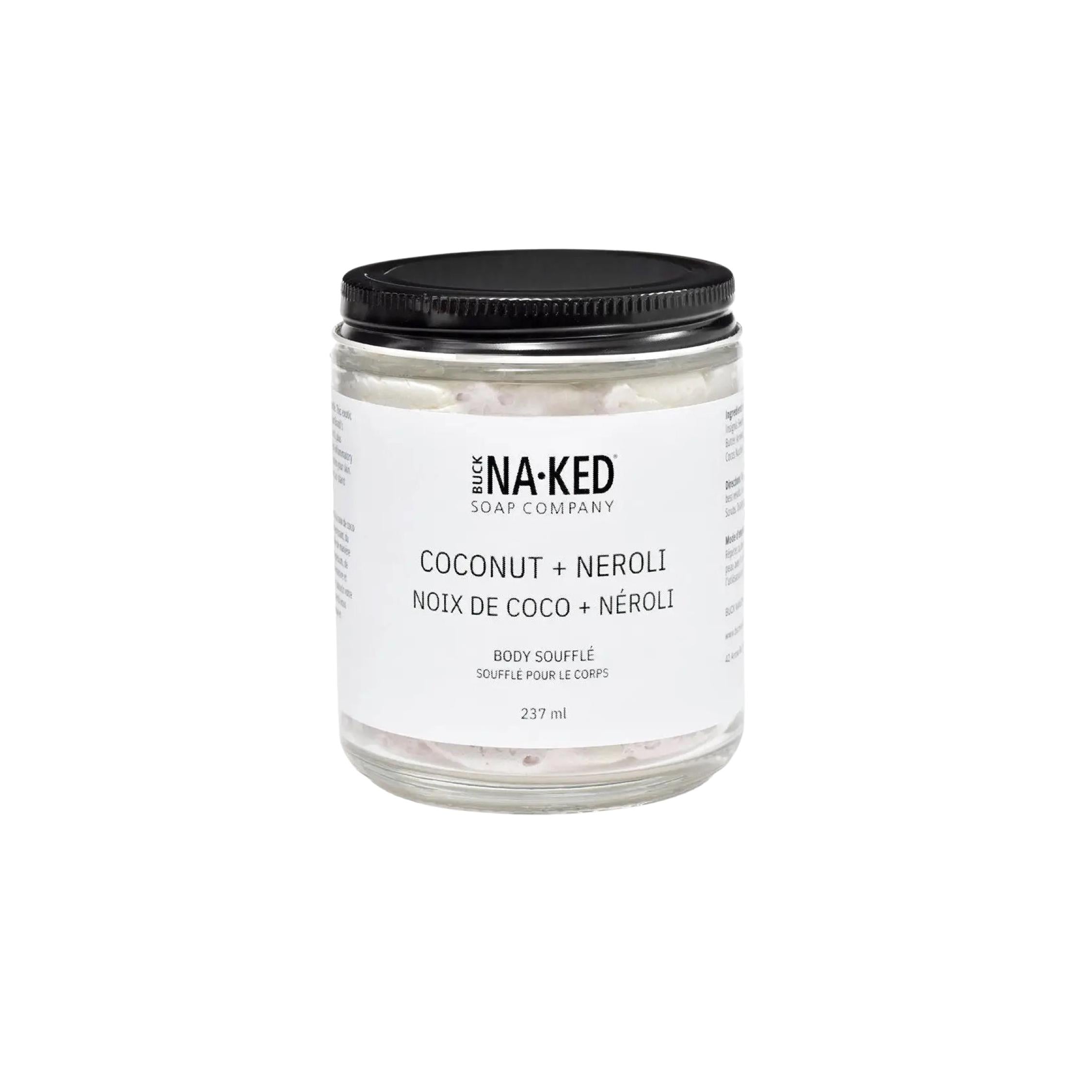 Coconut + Neroli Body Souffle'