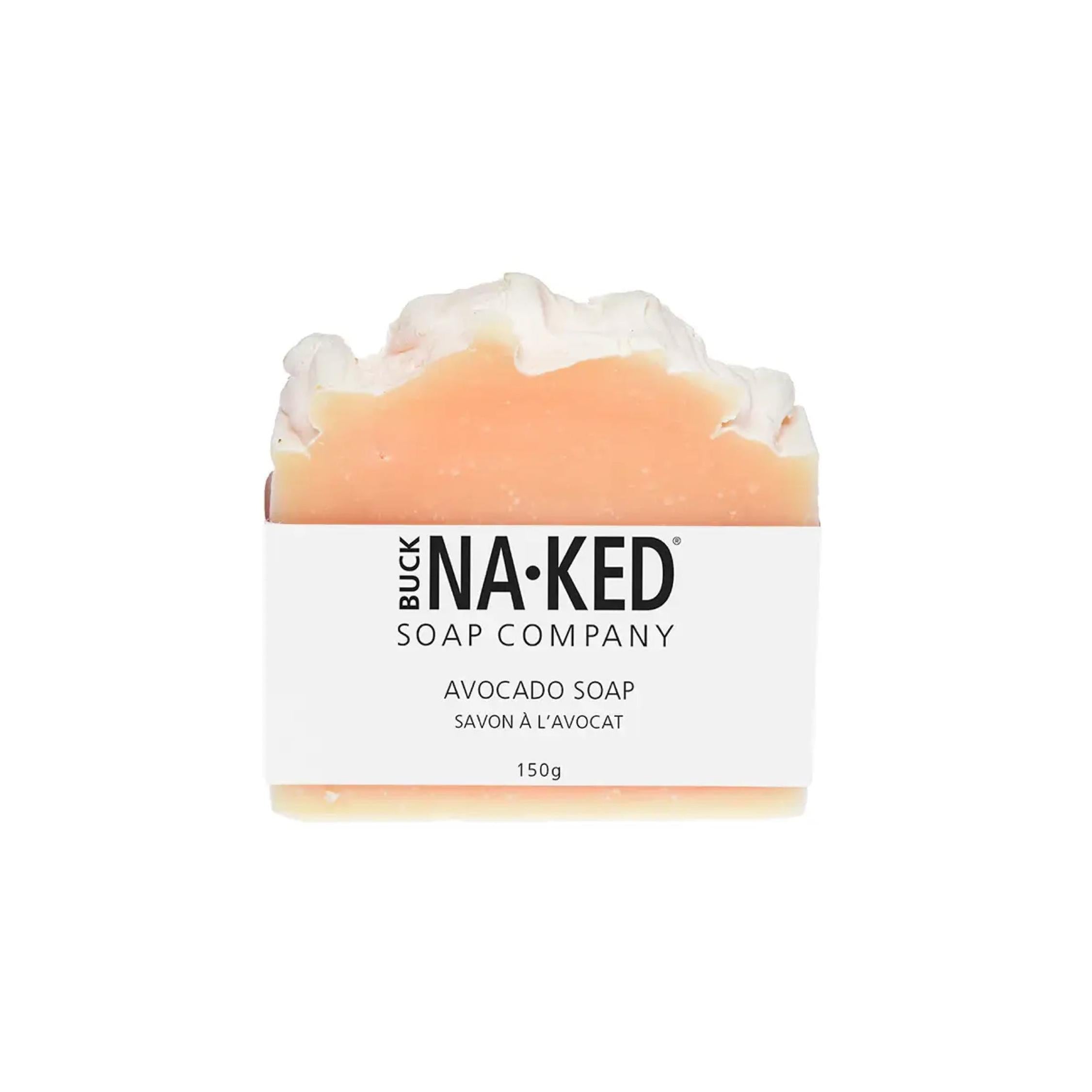 Avocado Moisturizing Bar Soap