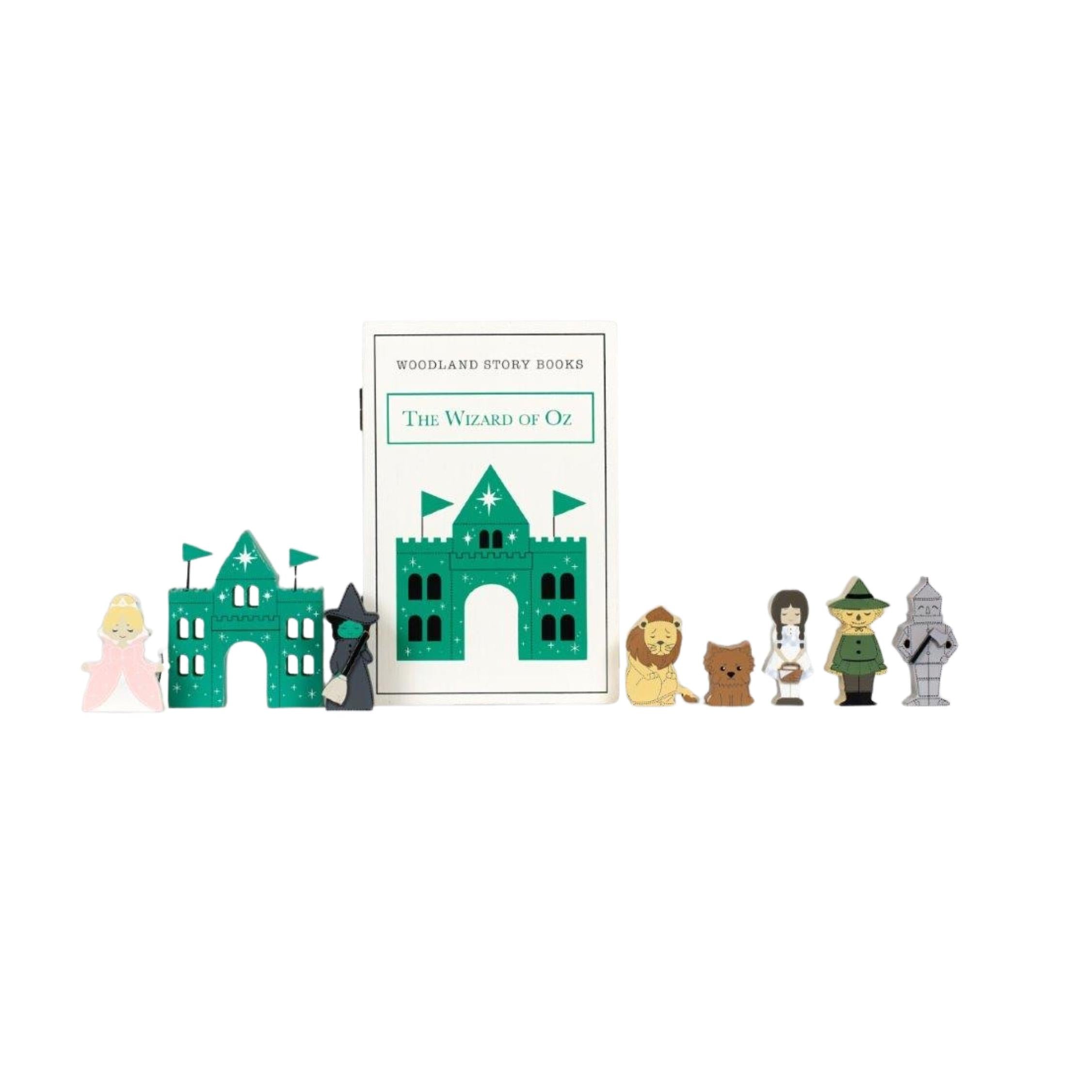 Woodland Storybook Wizard Gift Set