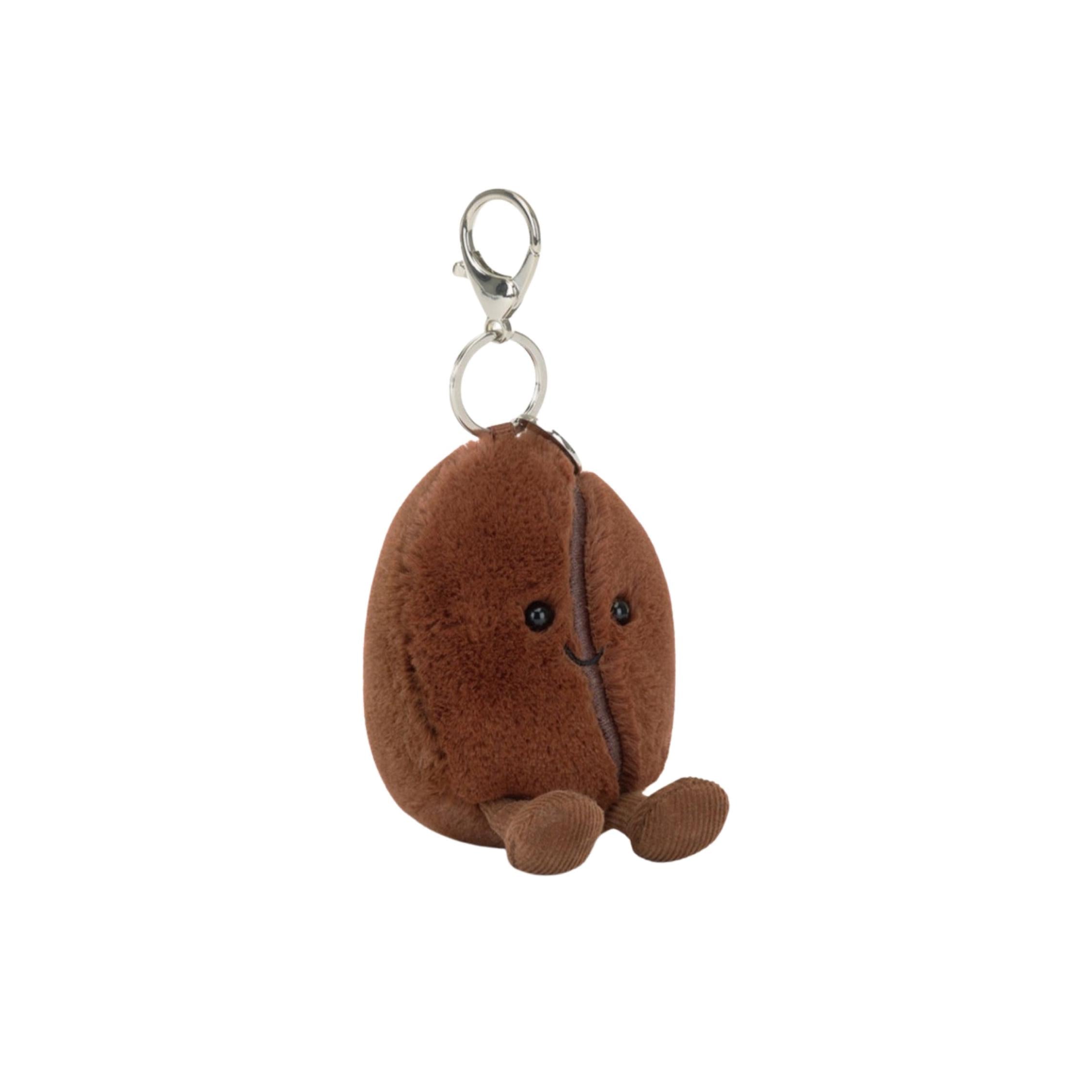 Amuseables Coffee Bean Bag Charm