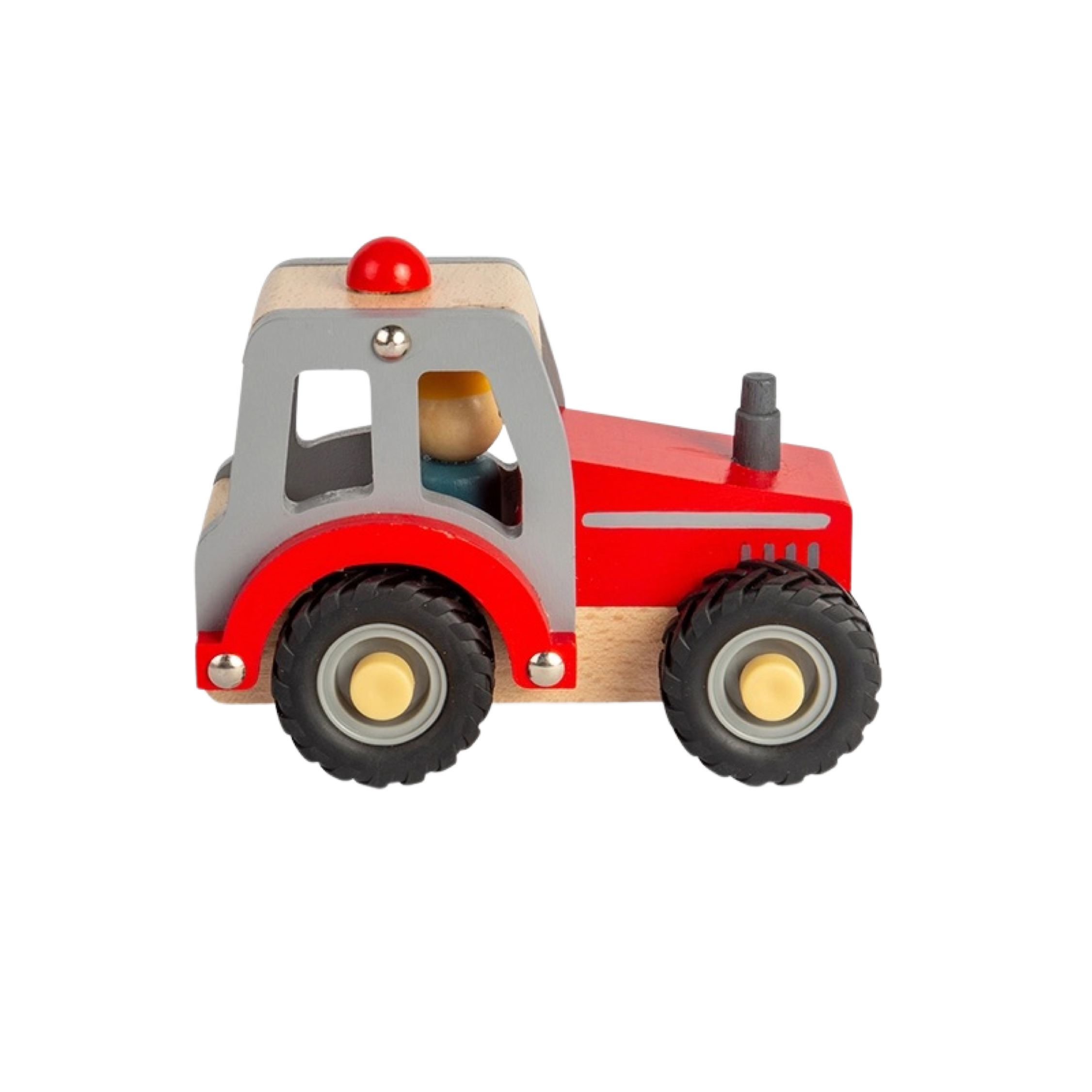 Mini Red Tractor