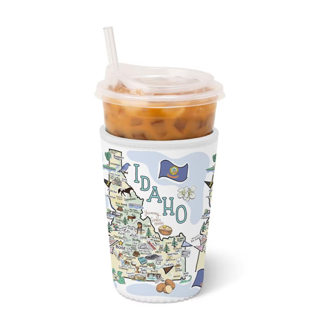Swig Idaho Iced Cup Coolie