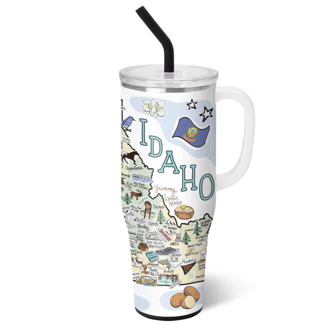 Swig Idaho 40oz Mega Mug