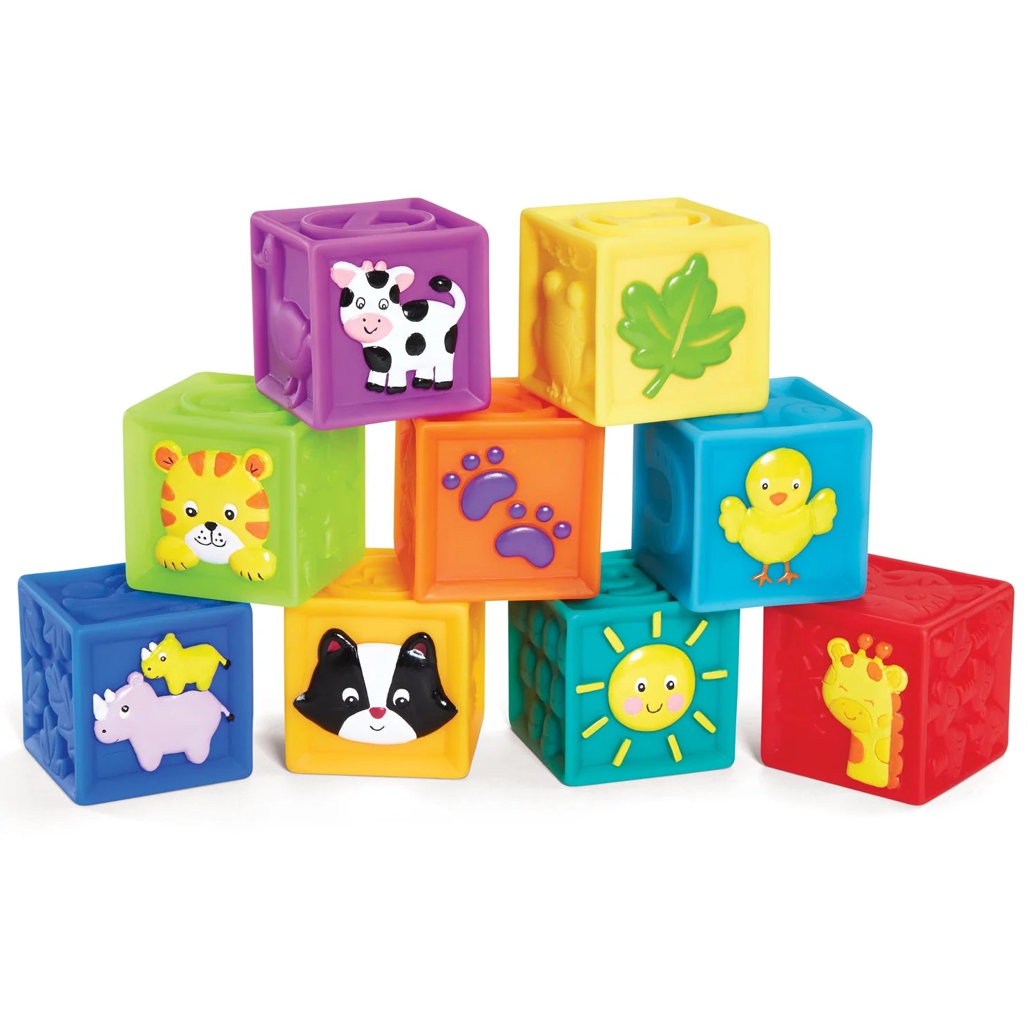 Squeak & Stack Blocks