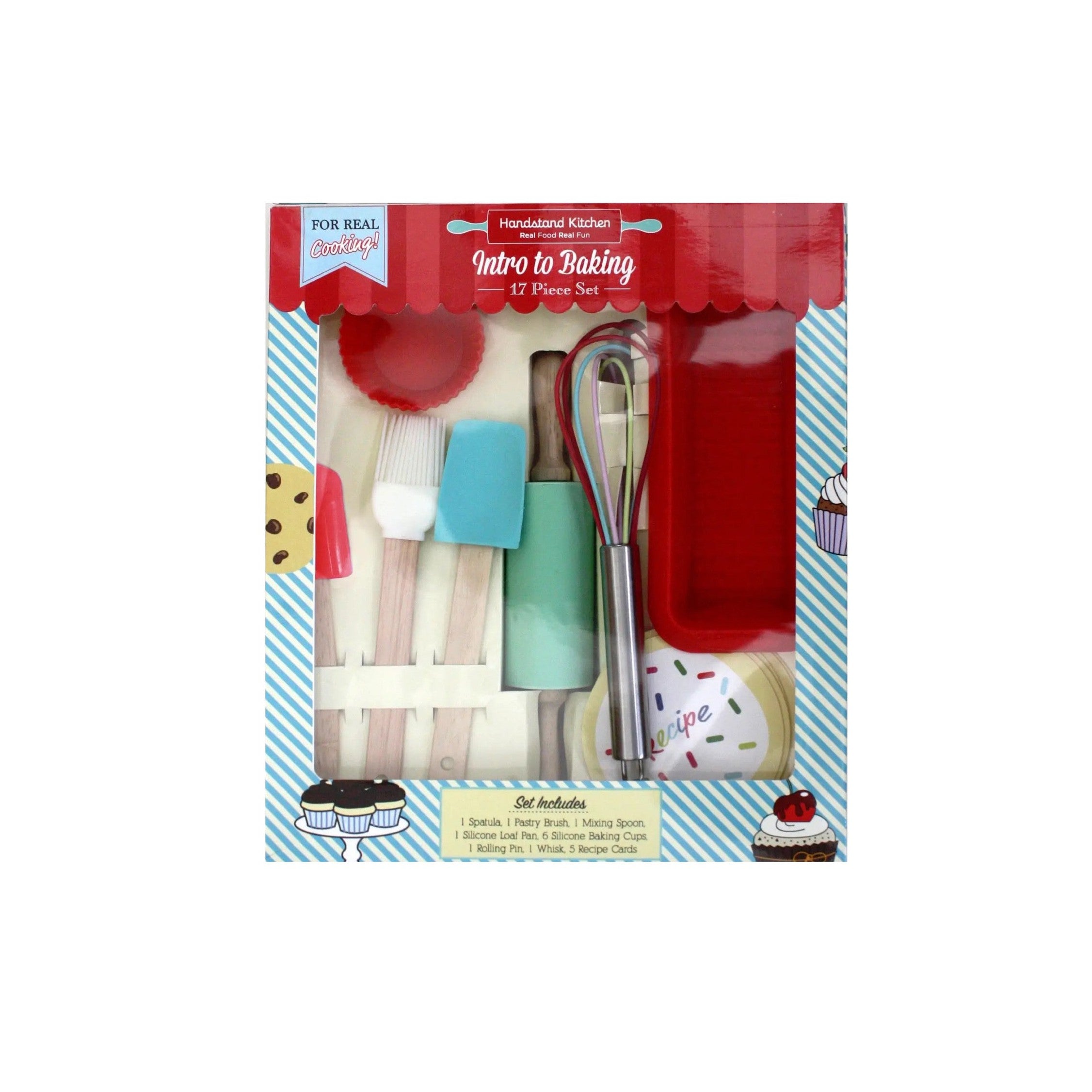 Intro To Baking Set