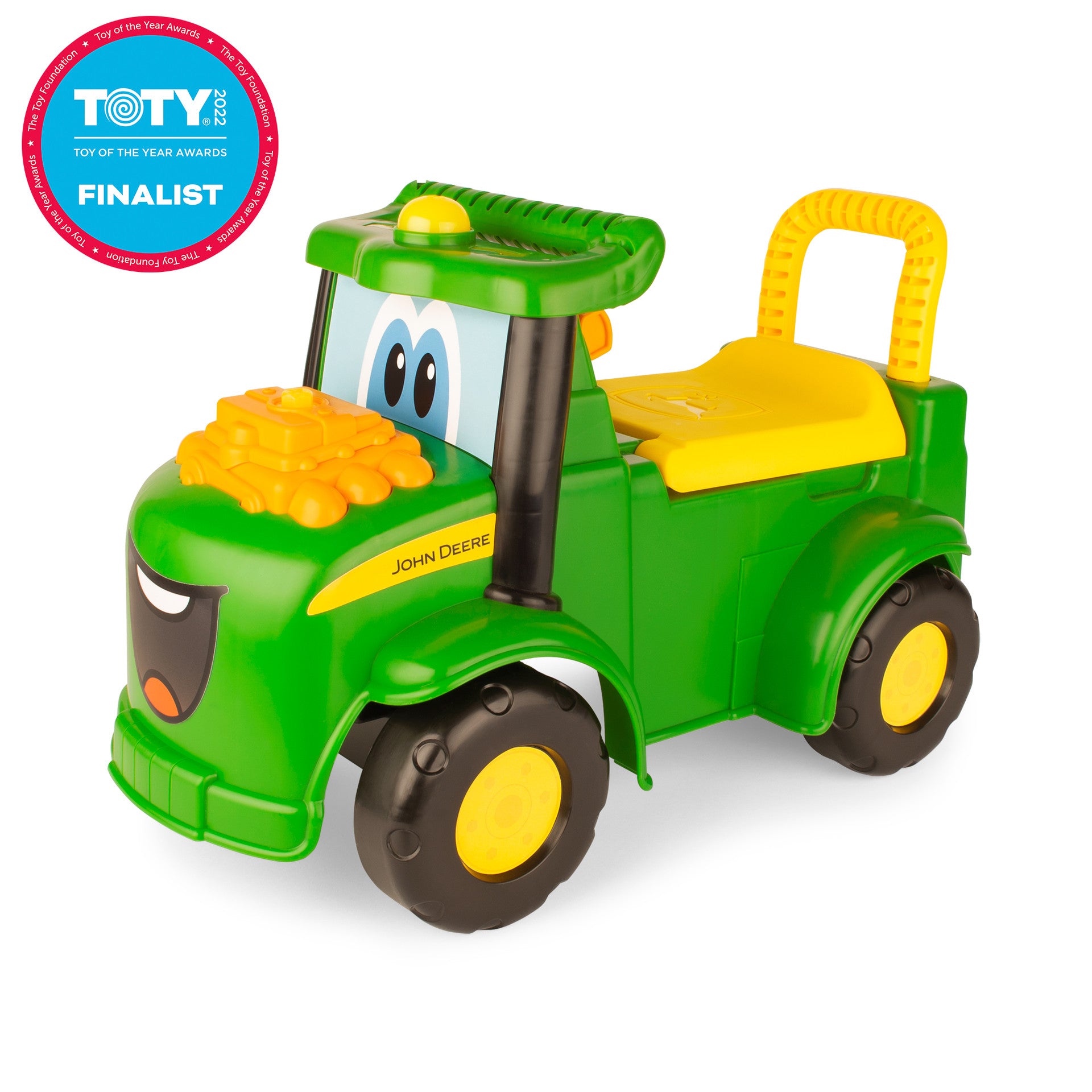 John Deere Johnny Ride On