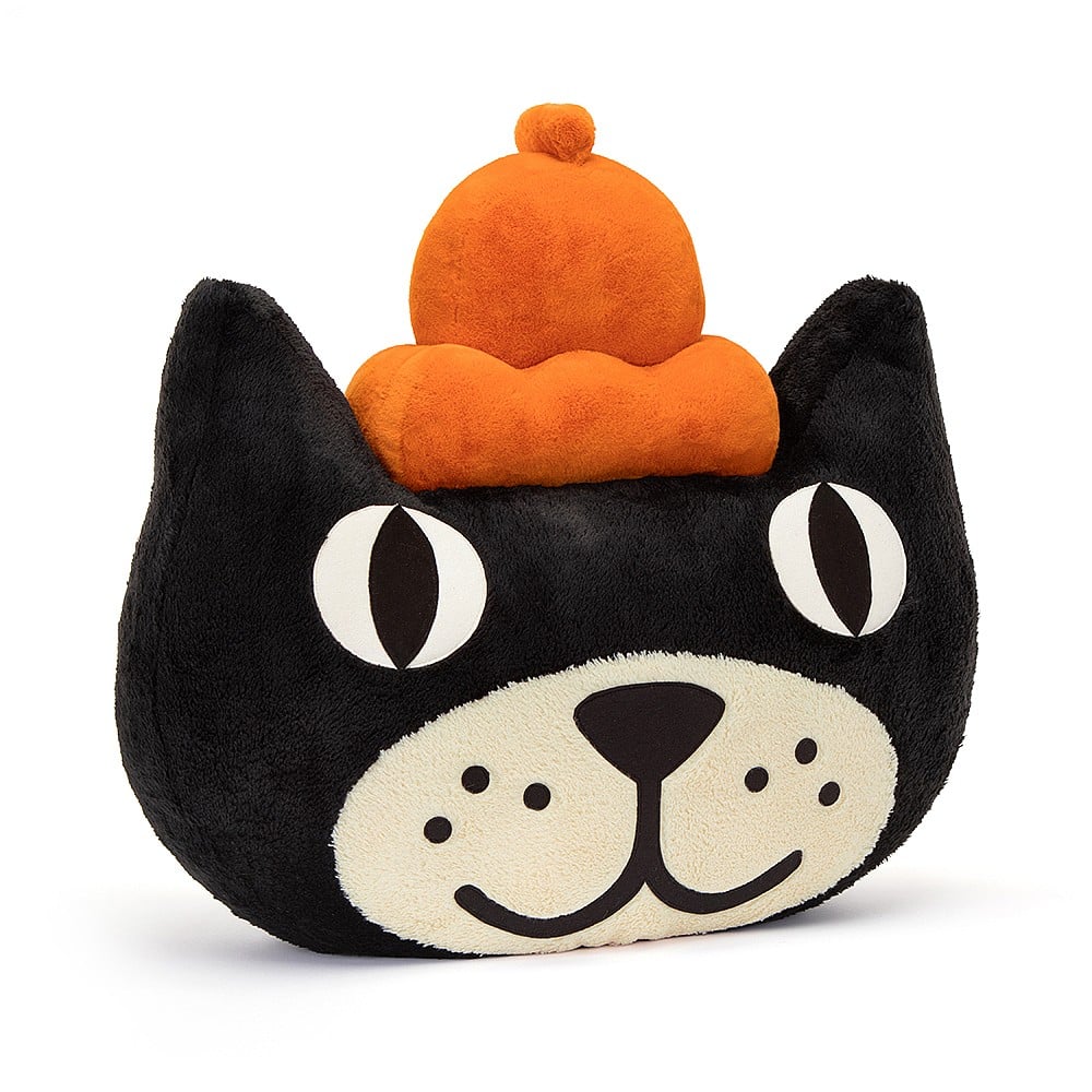 JellyCat Jack Head Plush (25 Year Edition) (Last Call!)