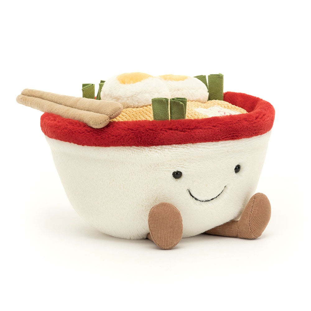 Amuseables Ramen Plush | Retired