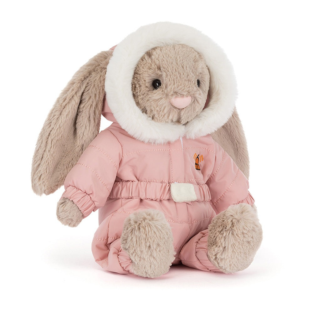 Bashful Bunny 'Snow Suit' Plush