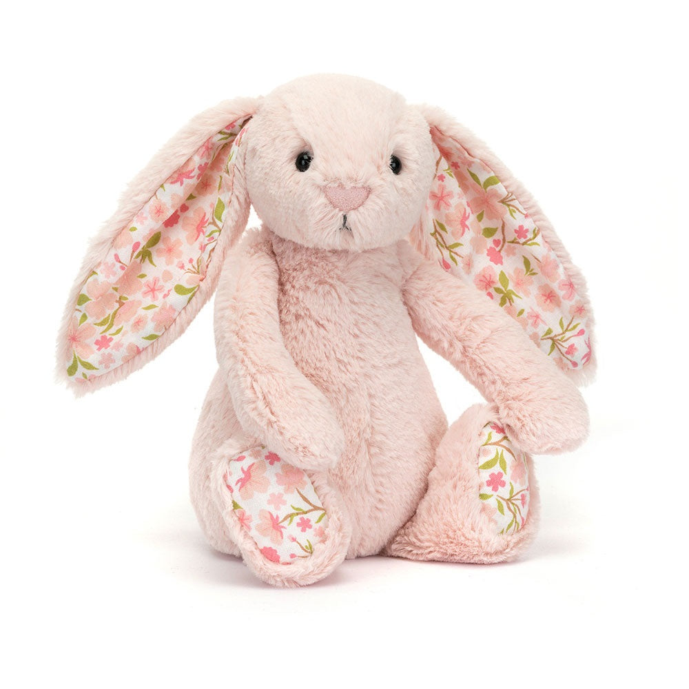 Blossom Blush Bunny 'Cherry' Small Plush