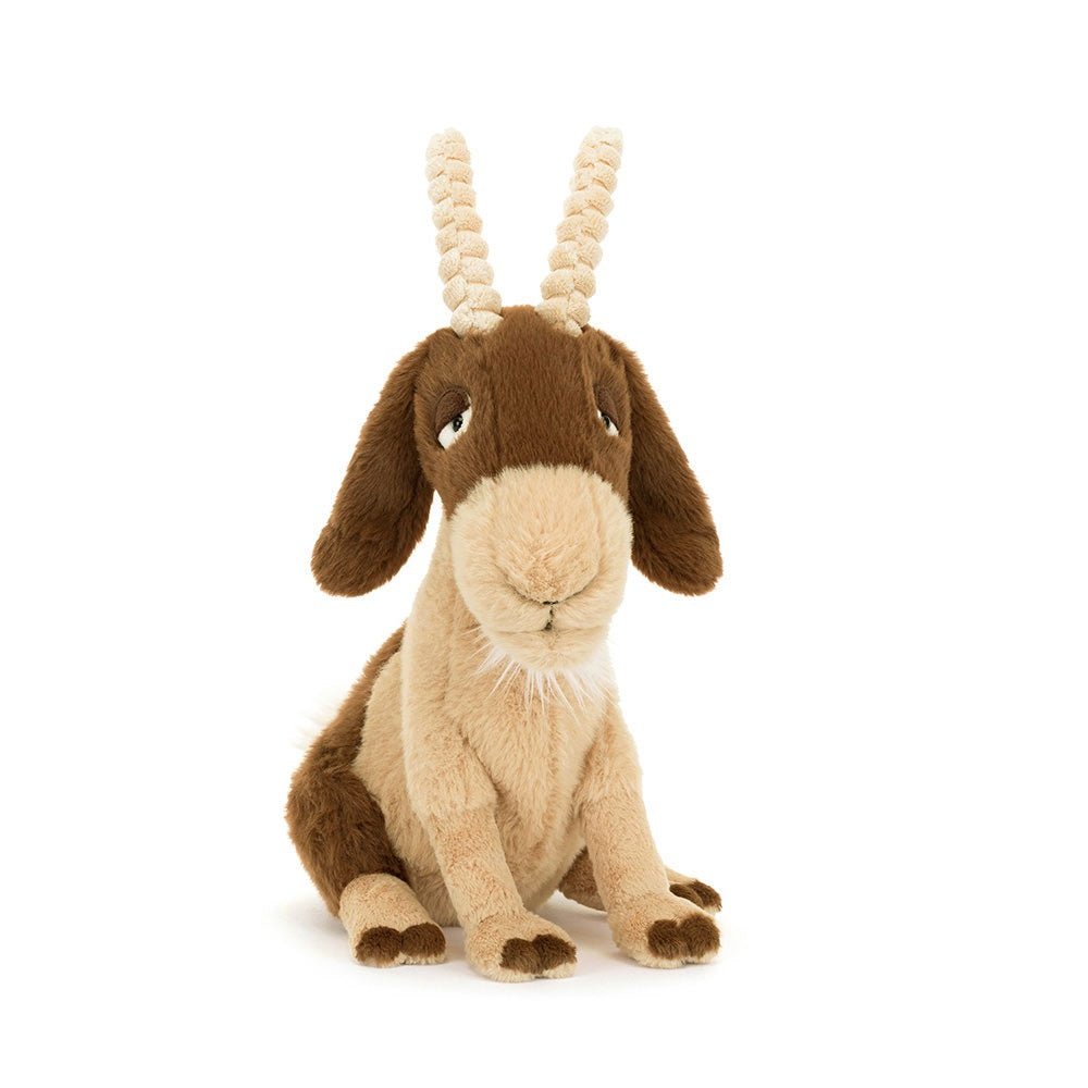 Glenny Goat Plush | Retired