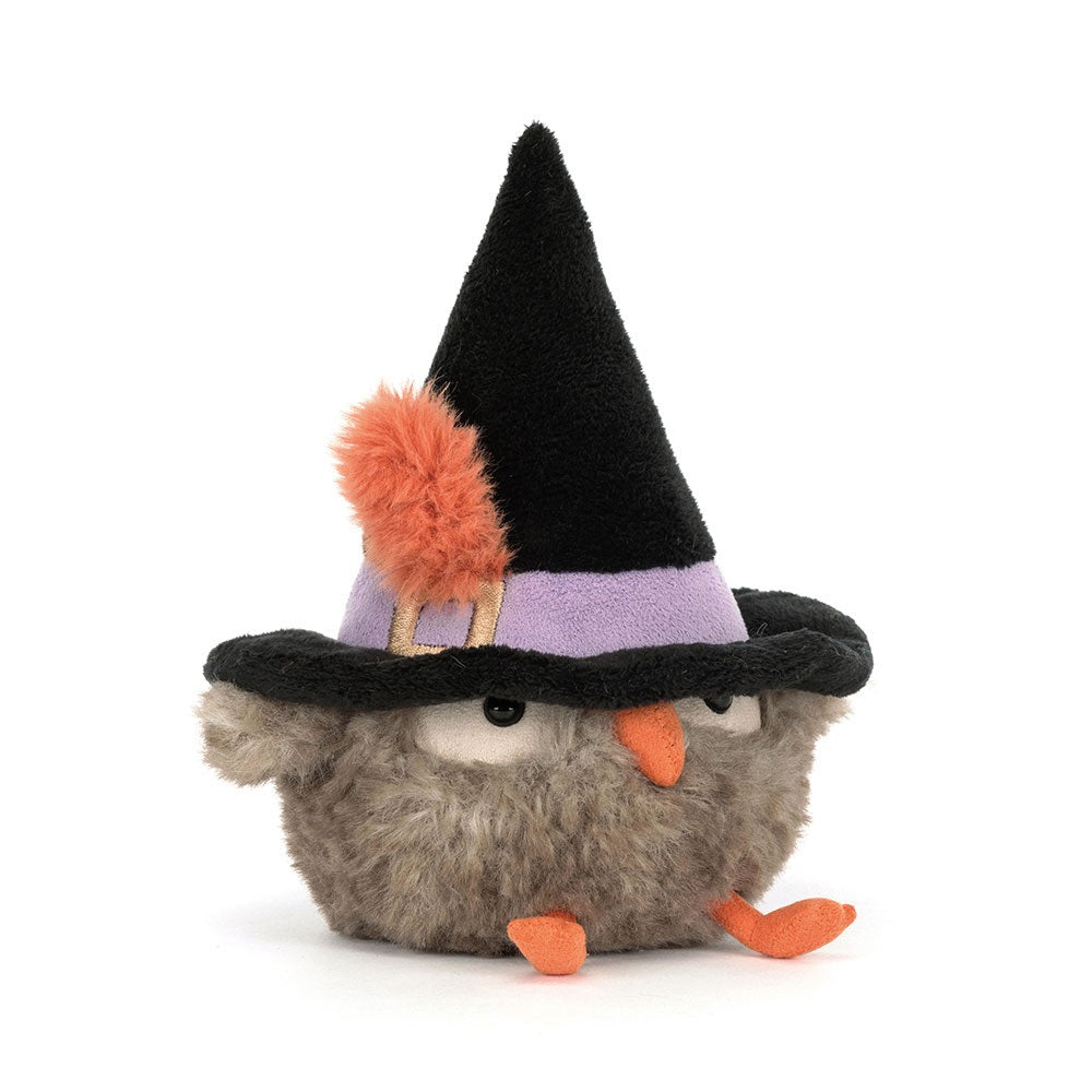 Heccaty Hootnightly Plush