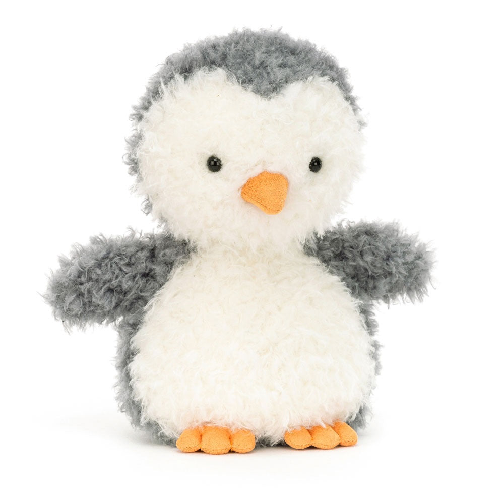 Little Penguin Plush