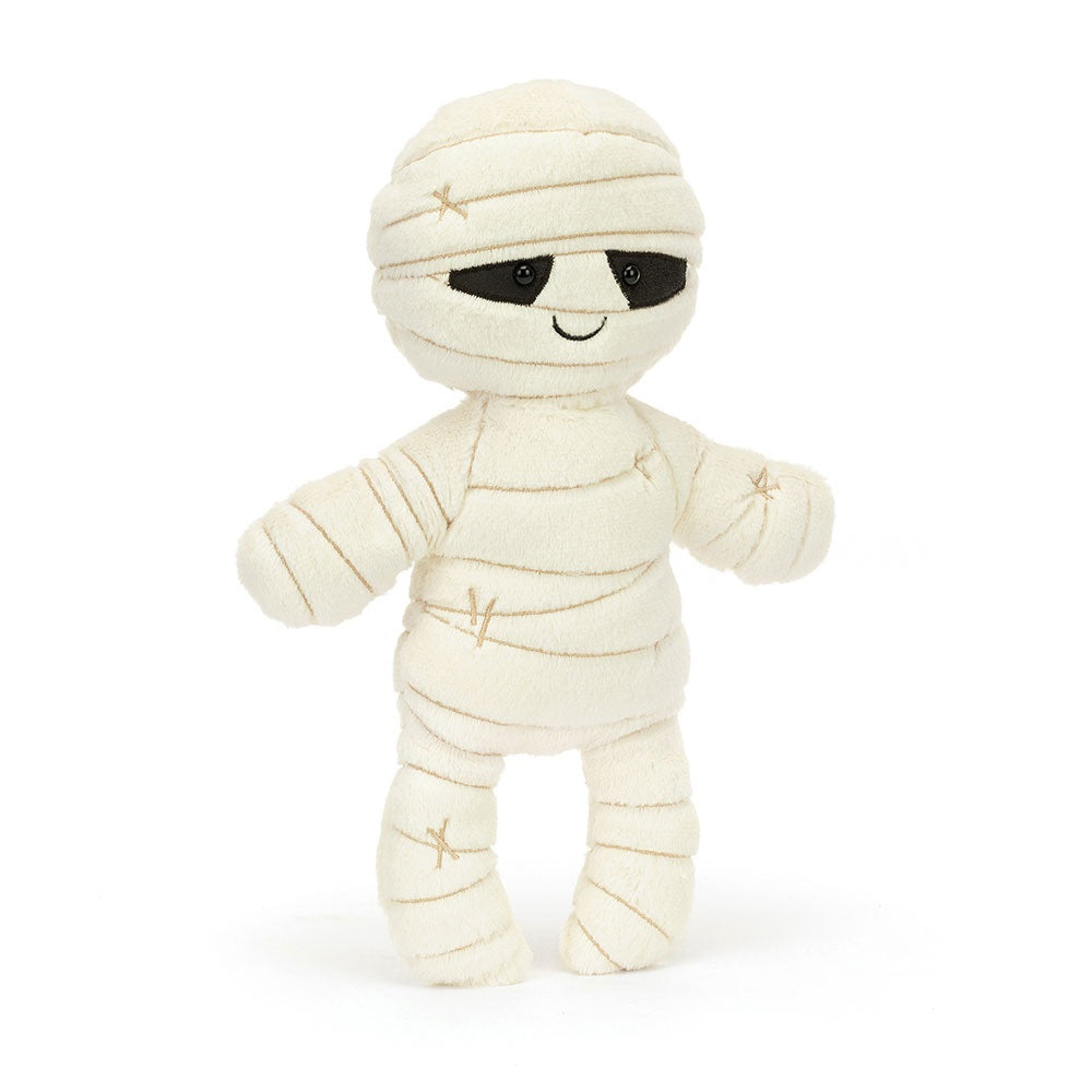 Mummy Bob Plush