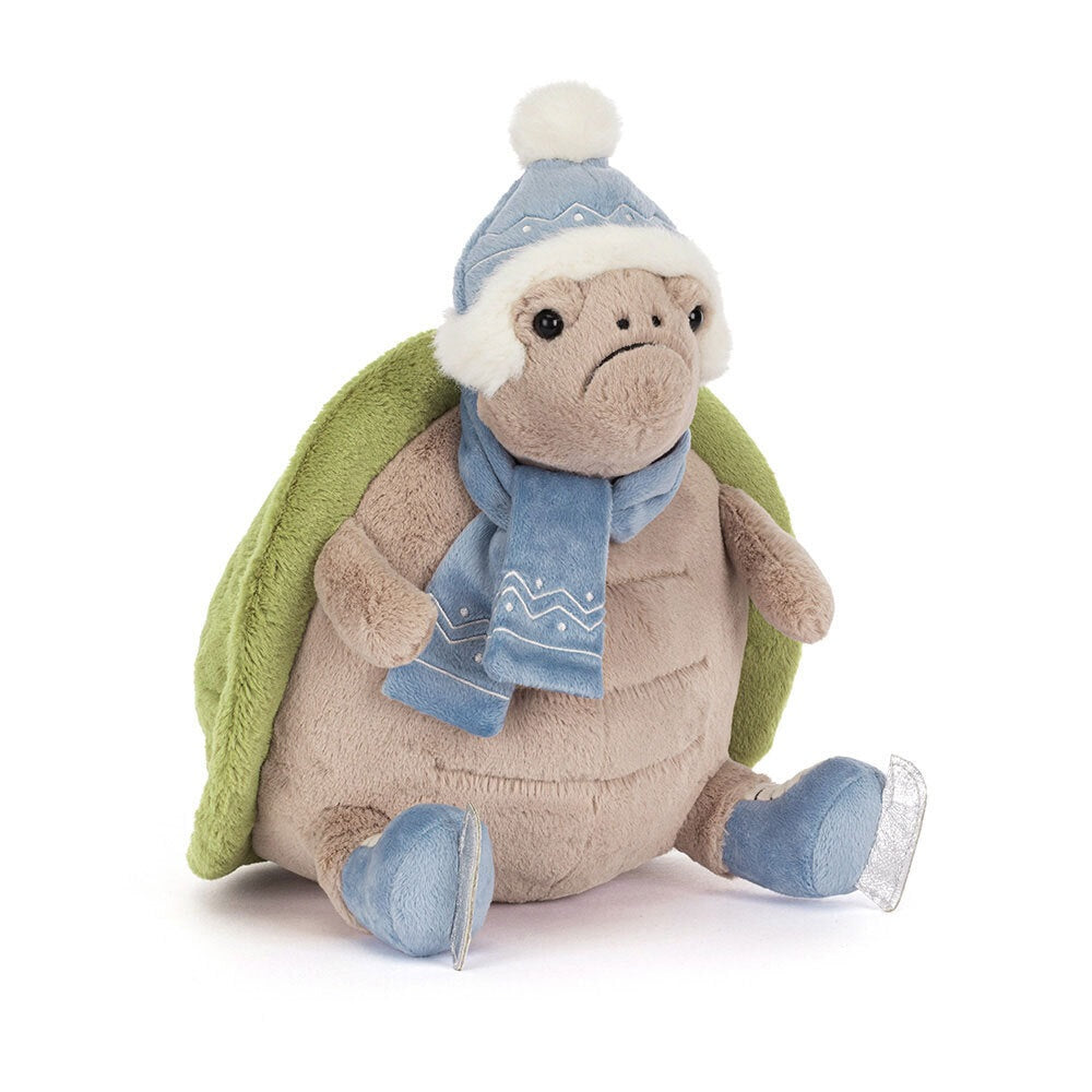 Timmy Turtle 'Skating' Plush