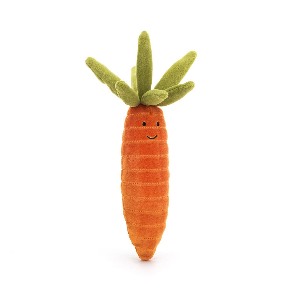 Vivacious Vegetable Carrot Plush | Retired