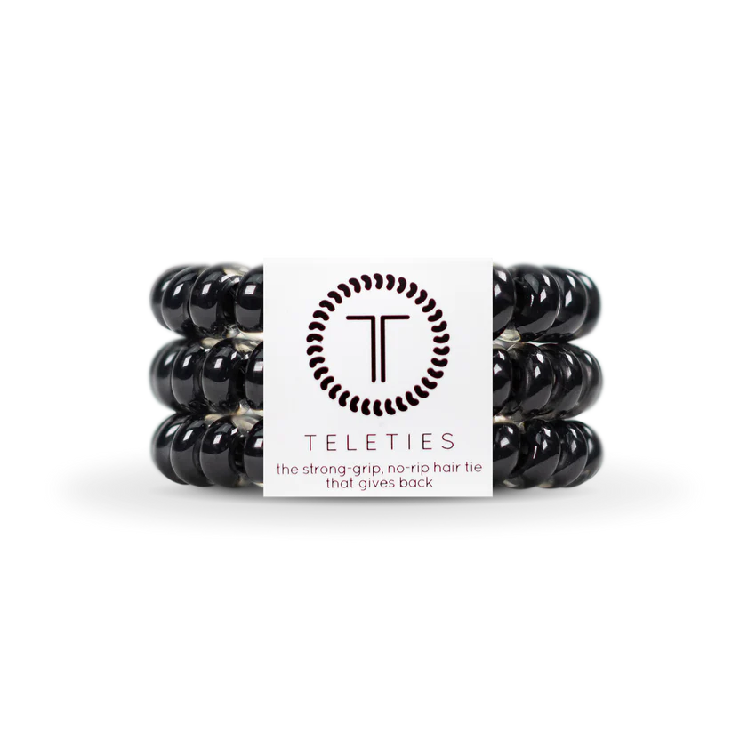 TELETIES Jet Black