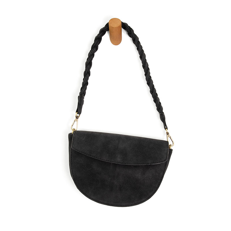 Luna Crescent Crossbody