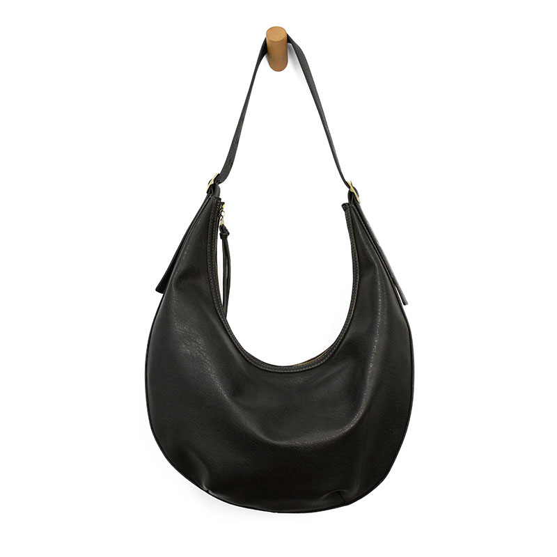 Nadia Buckle Large Hobo