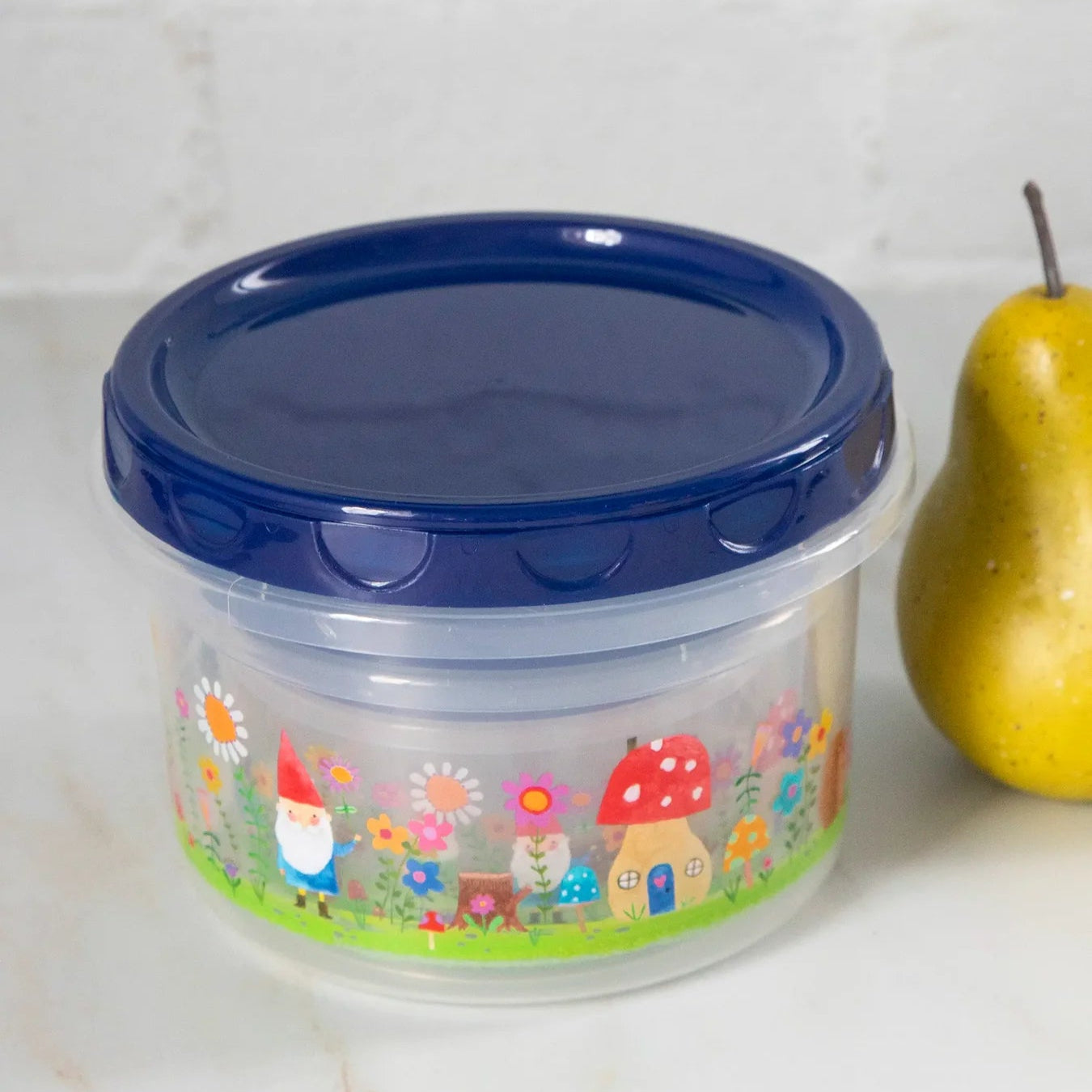 Gnome Storage Containers