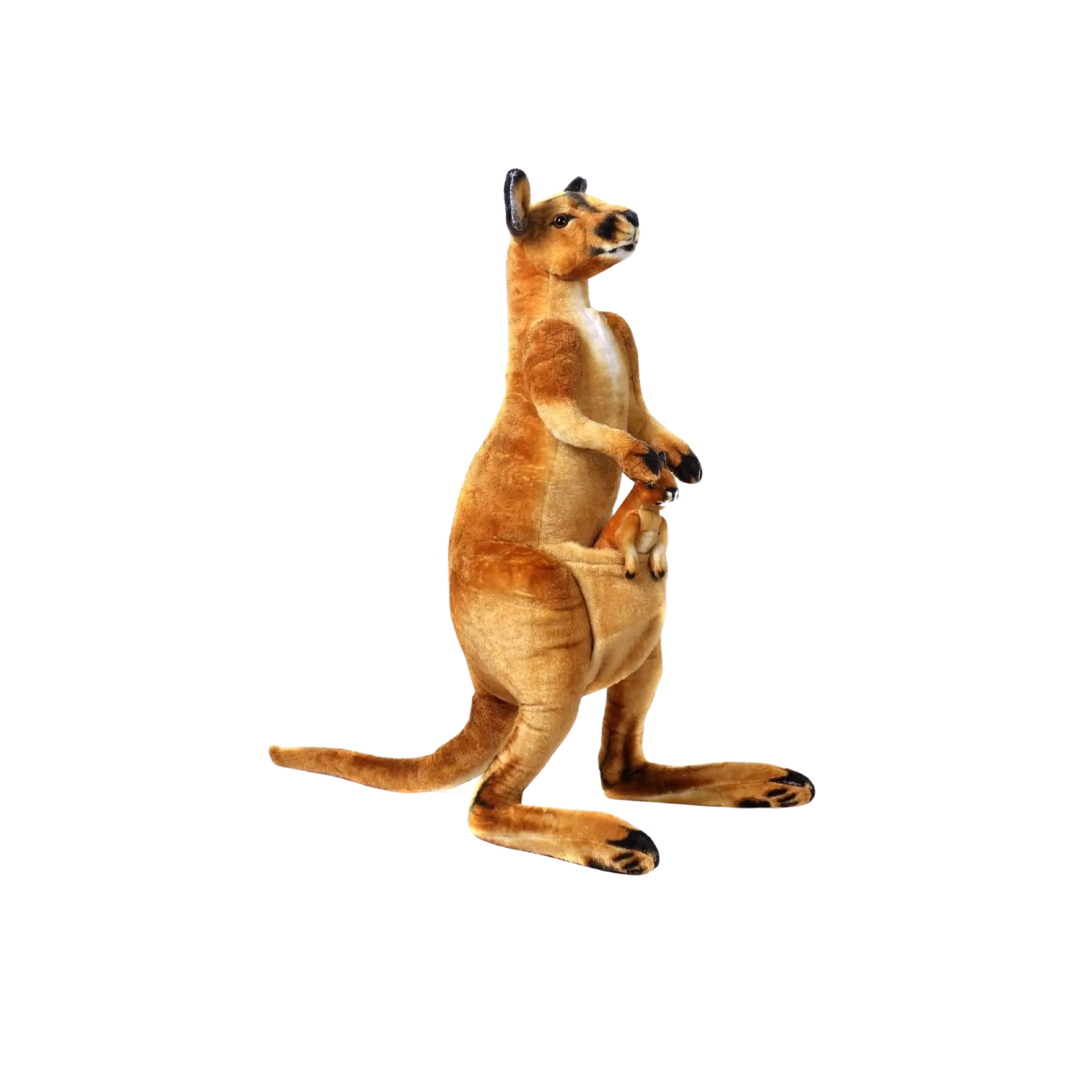 Kari Kangaroo & Joey Plush