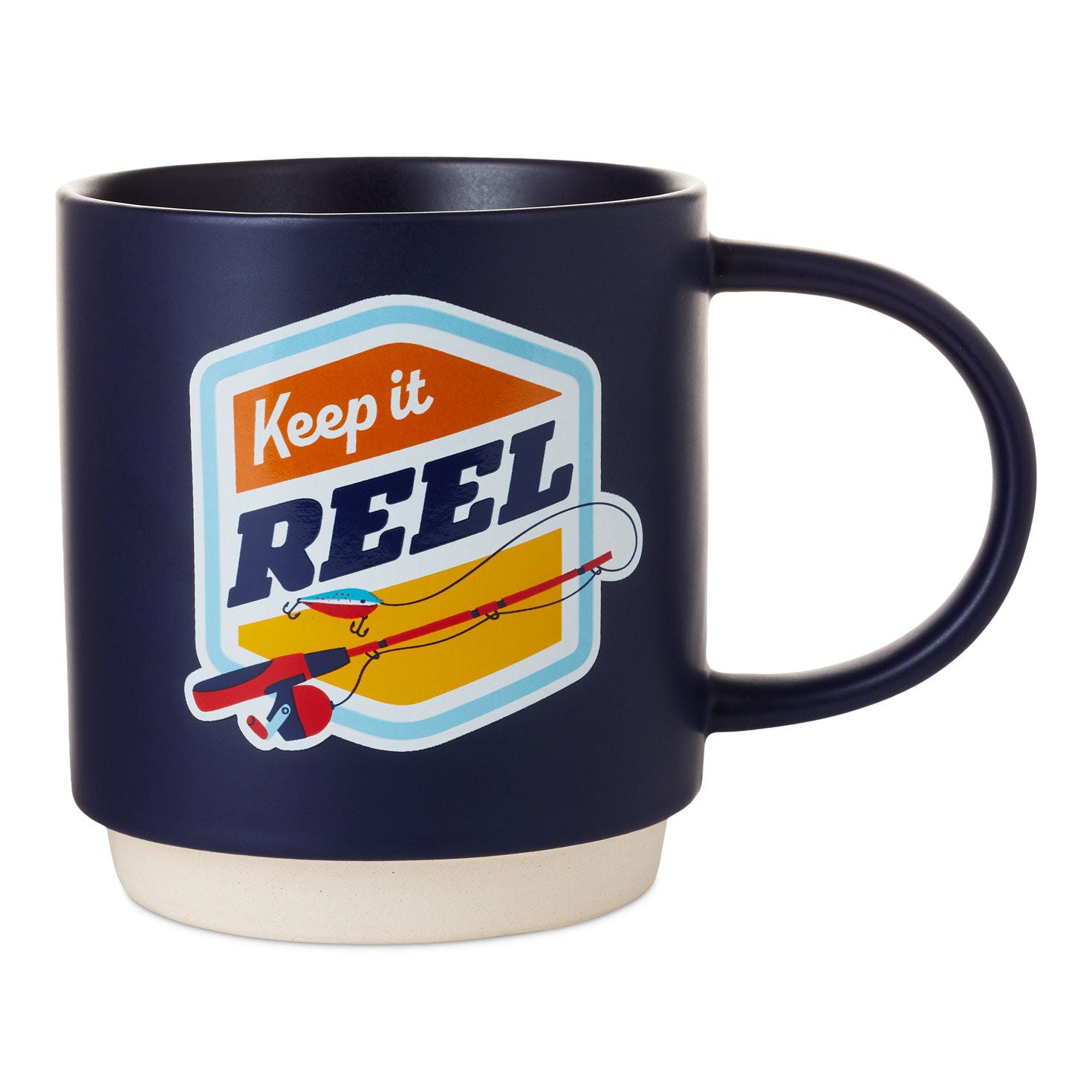 Keep It Reel Mug