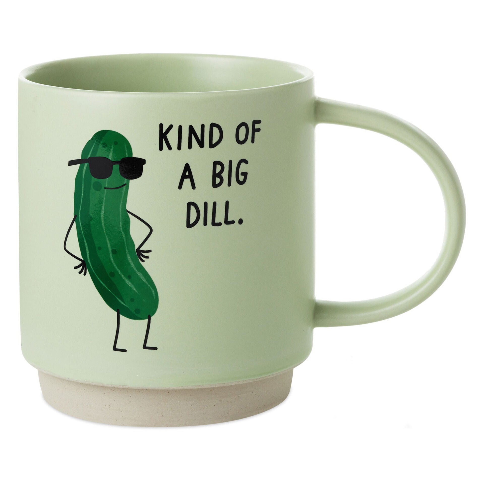 Kind of a Big Dill Mug