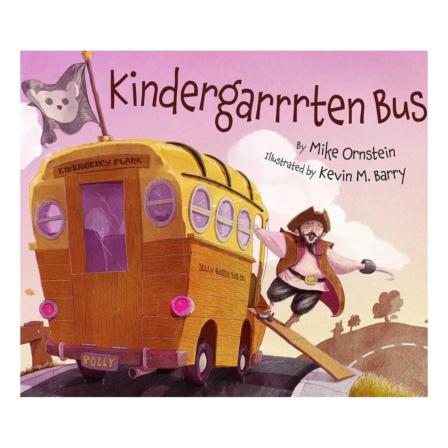 Kindergarrten Bus
