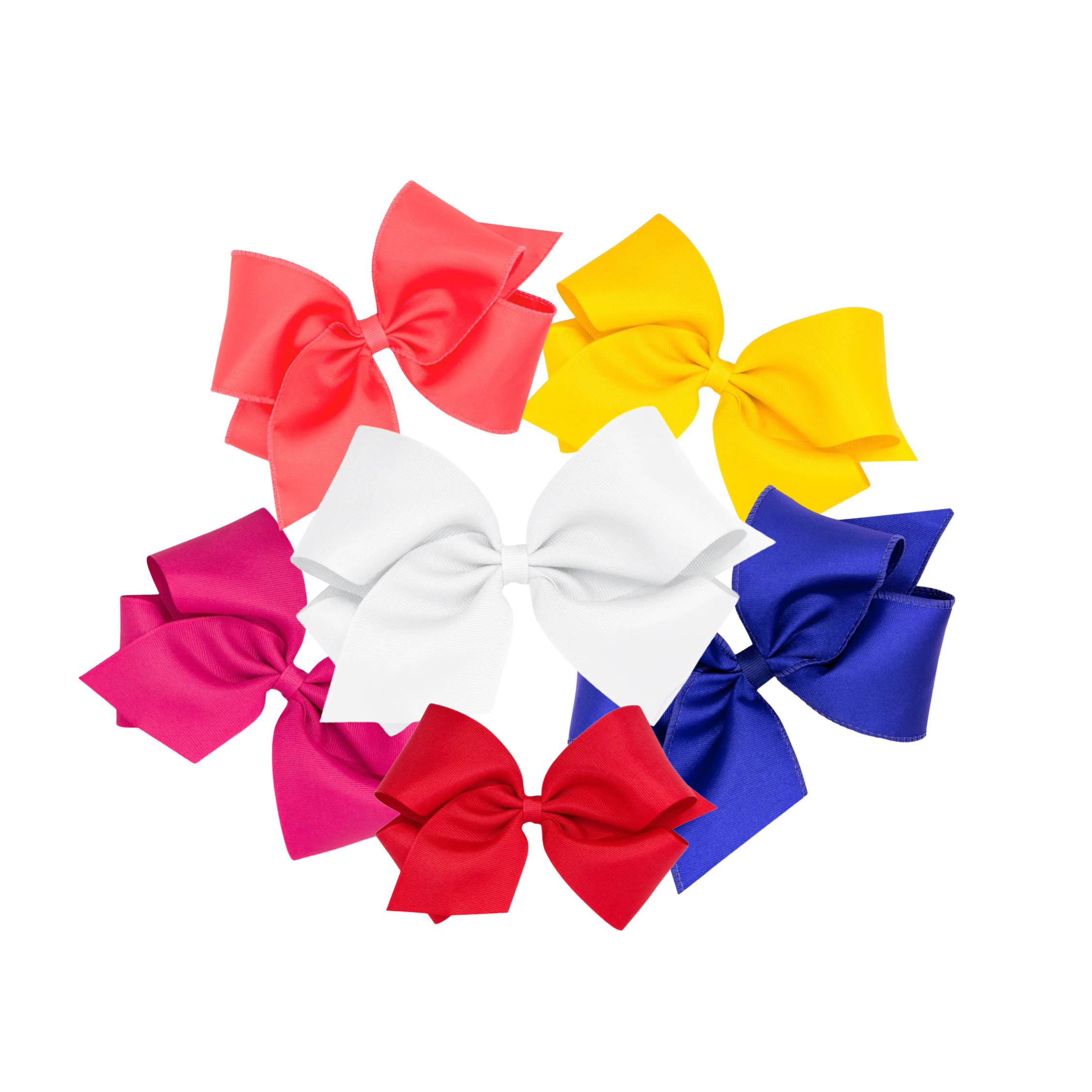 King Satin Grosgrain Bows