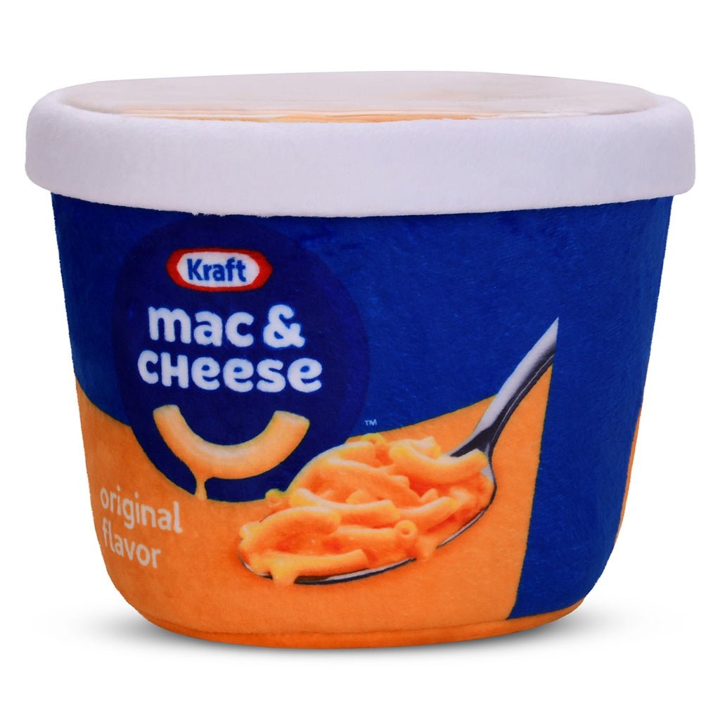 Kraft Mac & Cheese Microwave Plush