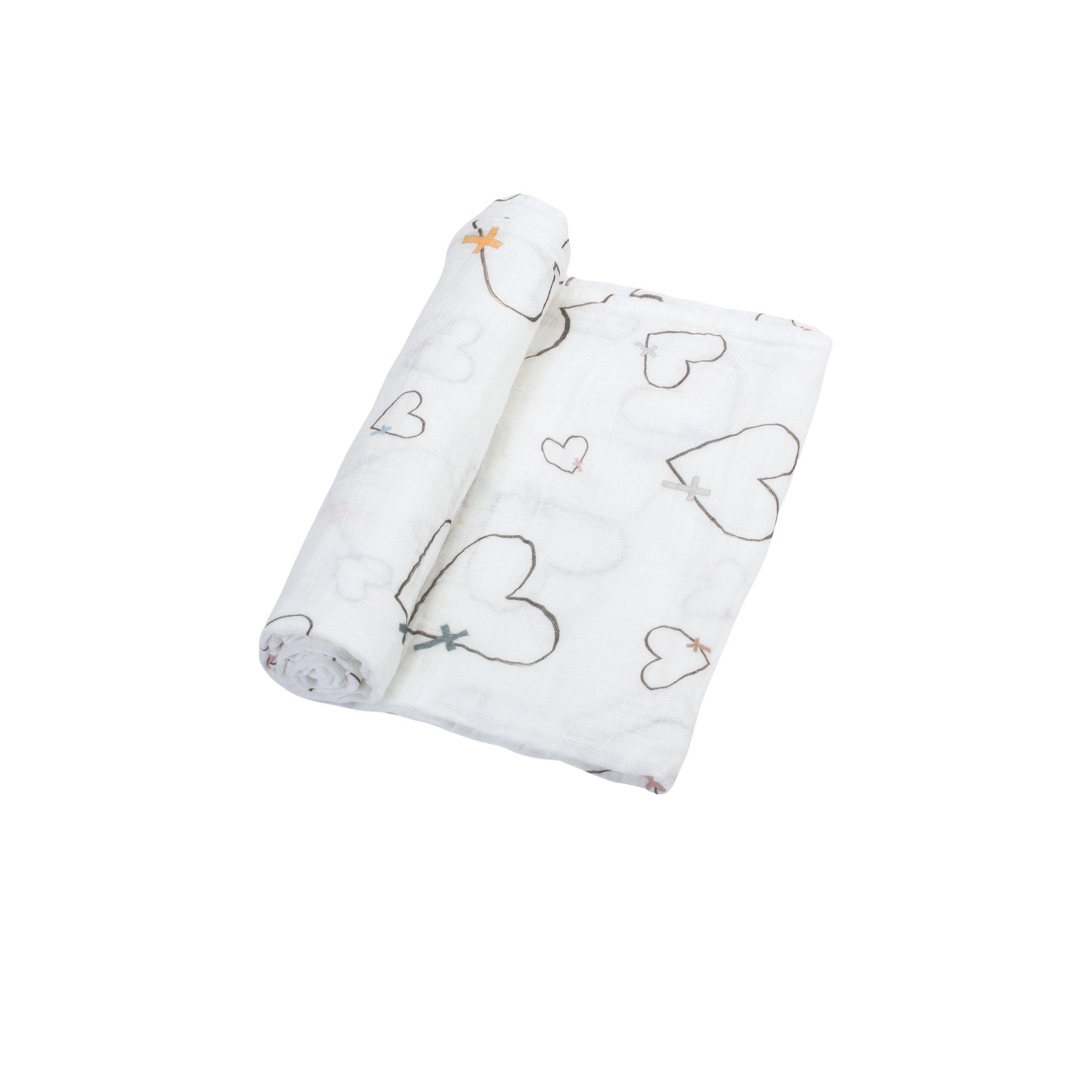 The Love Of Christ Swaddle