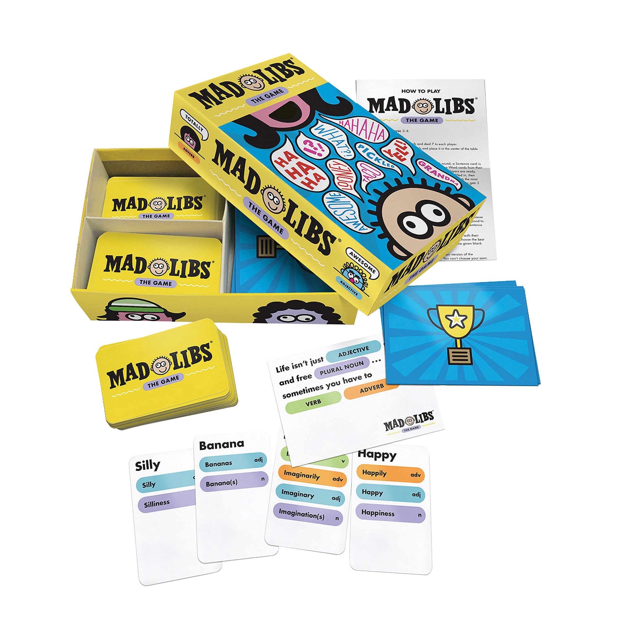 Mad Libs Game