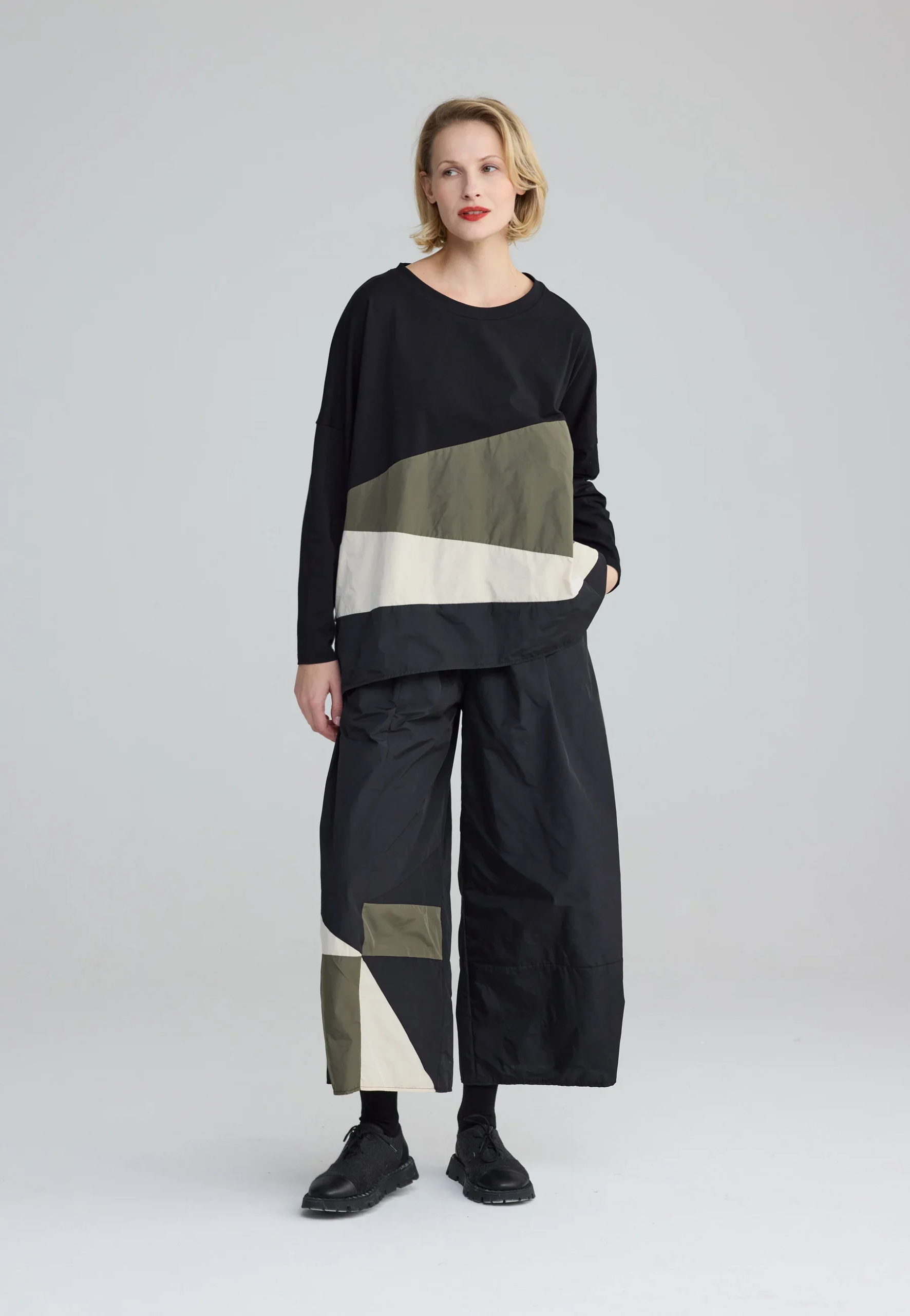 Cascade Brooklyn Cropped Pant