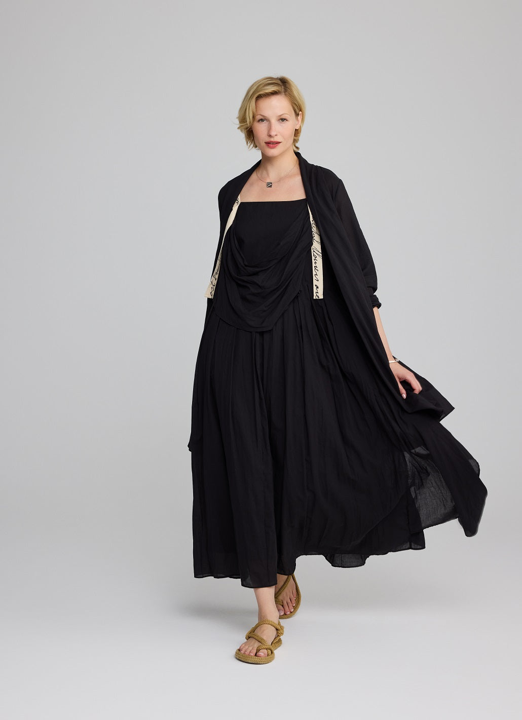Unity Layered Dress | 50% Off