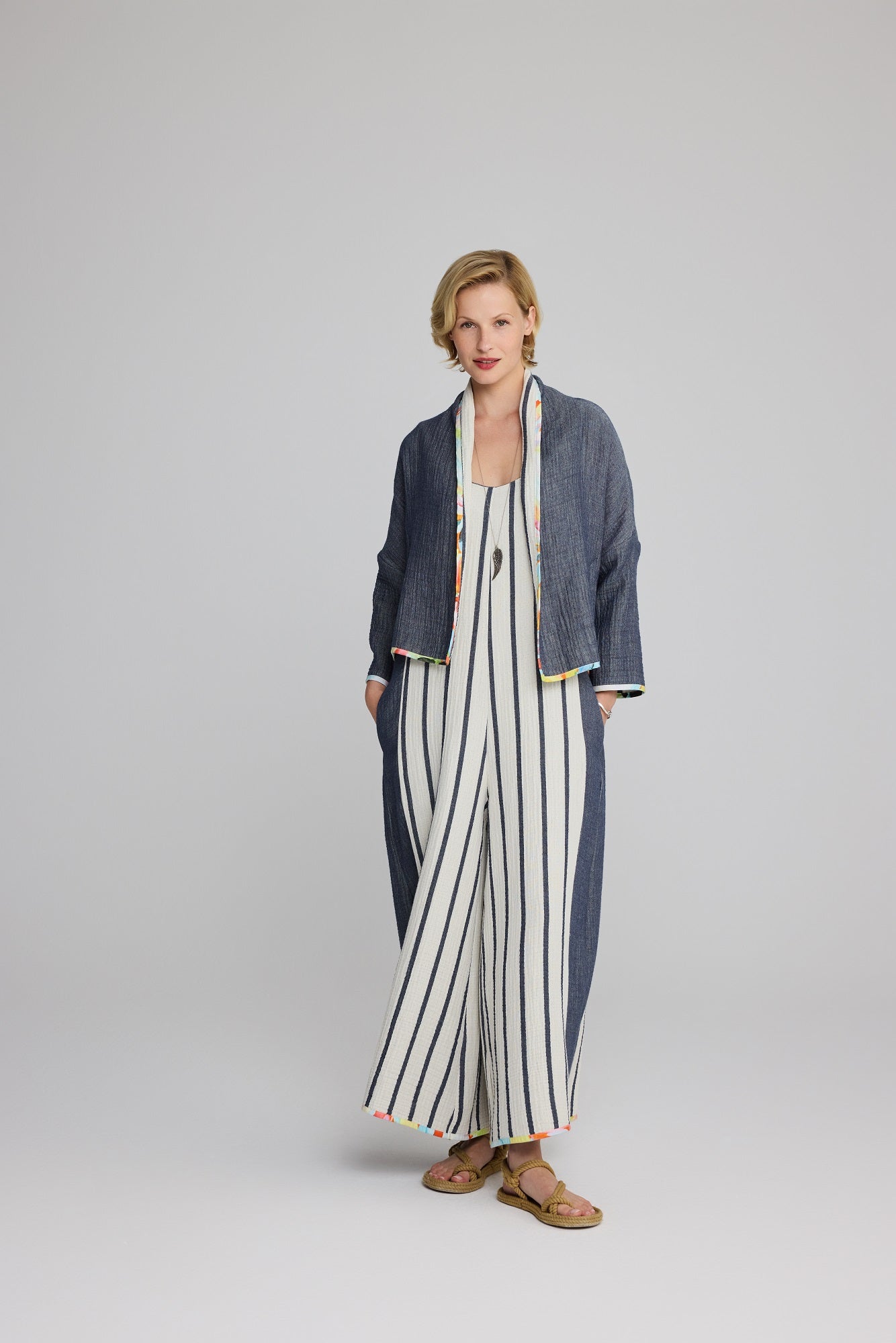 Lagoon Jumpsuit | 50% Off
