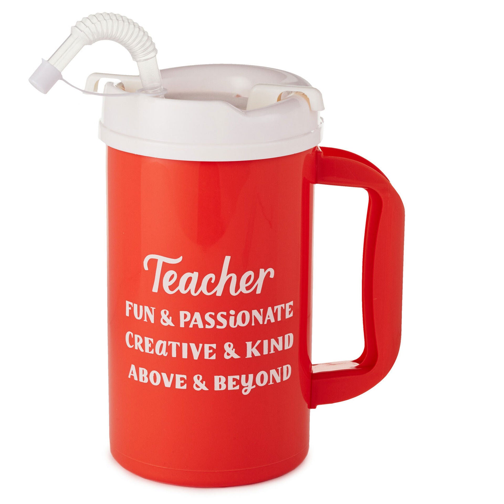 Teacher Above & Beyond Water Jug
